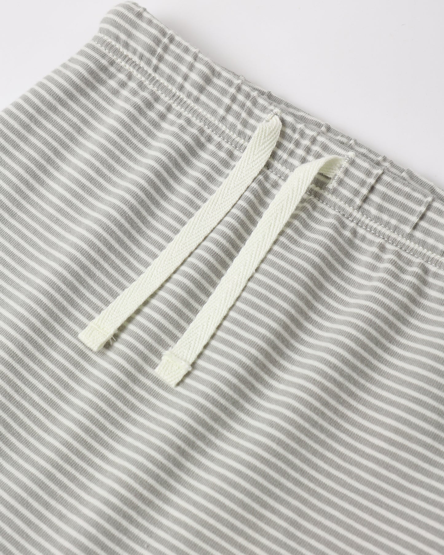 Drawstring Pant Sage Micro Stripe - Rylee + Cru | Kids Clothes | Trendy Baby Clothes | Modern Infant Outfits |