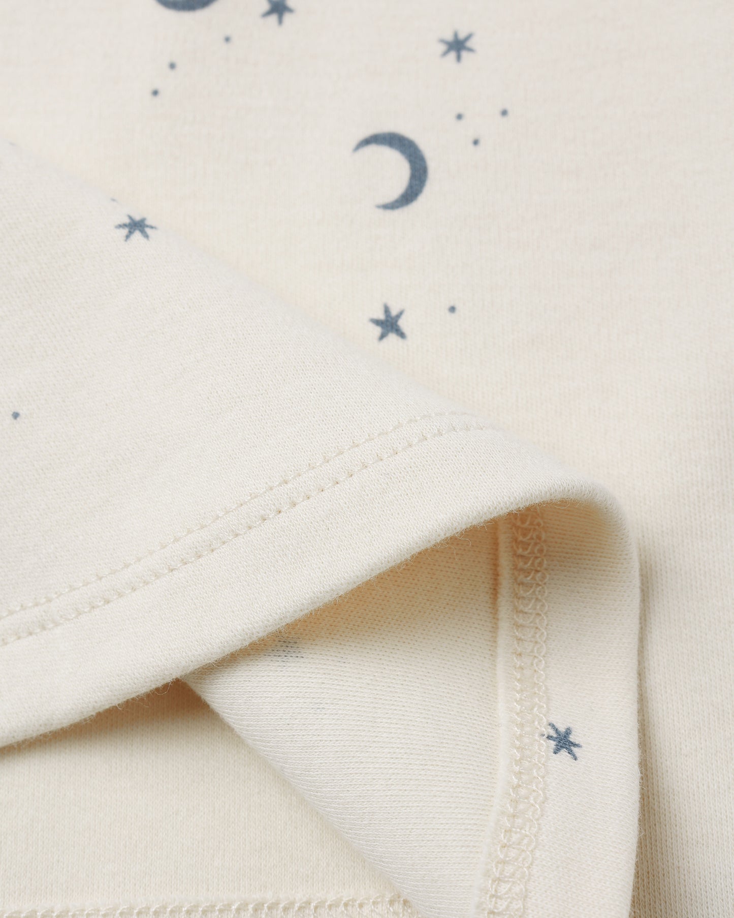 Long Sleeve Tee || Moons - Rylee + Cru | Kids Clothes | Trendy Baby Clothes | Modern Infant Outfits |