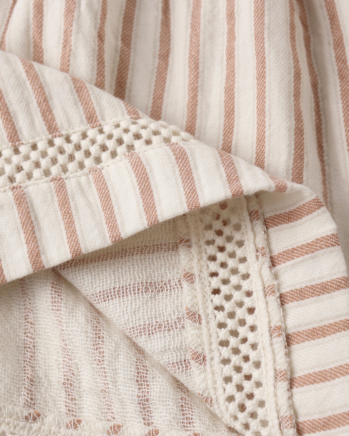Ruffle Tank Dress Vintage Stripe - Rylee + Cru | Kids Clothes | Trendy Baby Clothes | Modern Infant Outfits |