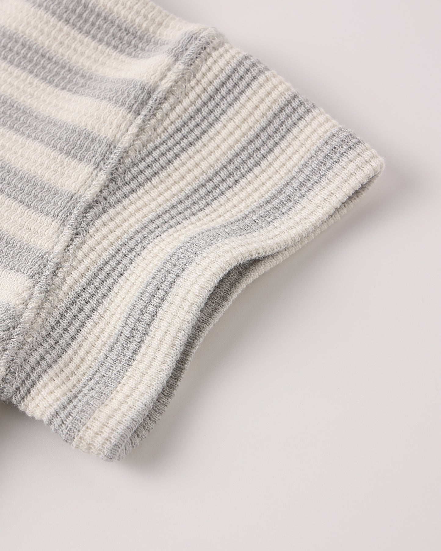 Waffle Tee + Short Set Sky Stripe - Rylee + Cru | Kids Clothes | Trendy Baby Clothes | Modern Infant Outfits |