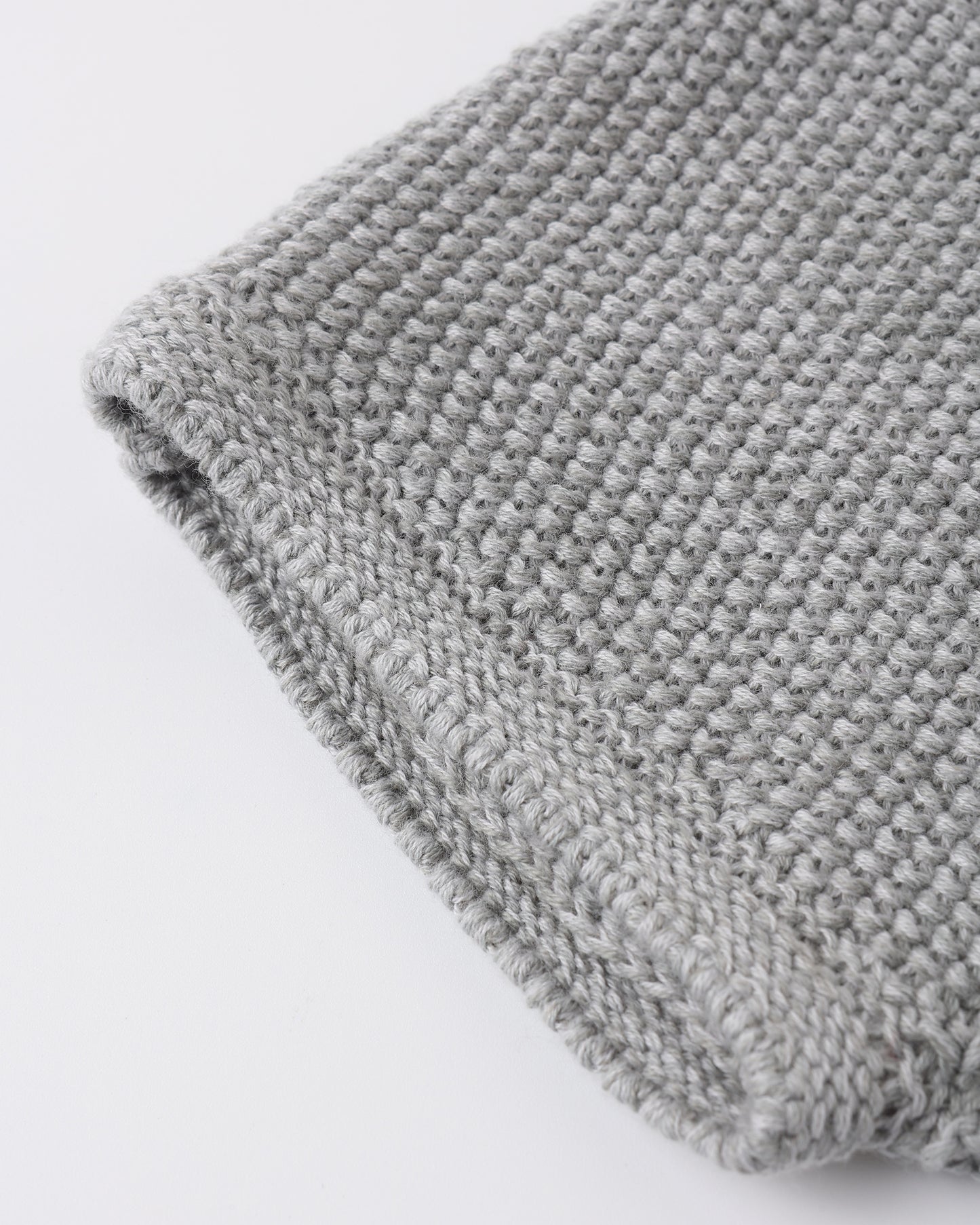 Summer Knit Set Heathered Sky - Rylee + Cru | Kids Clothes | Trendy Baby Clothes | Modern Infant Outfits |