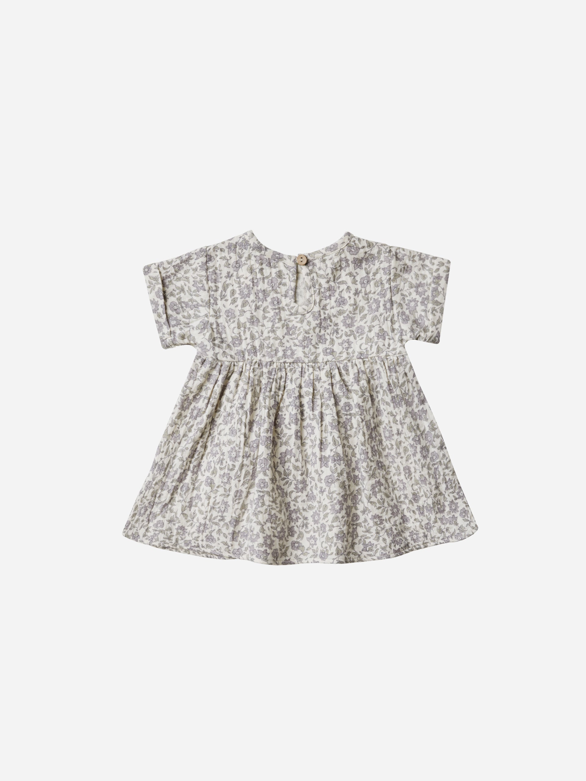 Brielle Dress || French Garden - Rylee + Cru | Kids Clothes | Trendy Baby Clothes | Modern Infant Outfits |