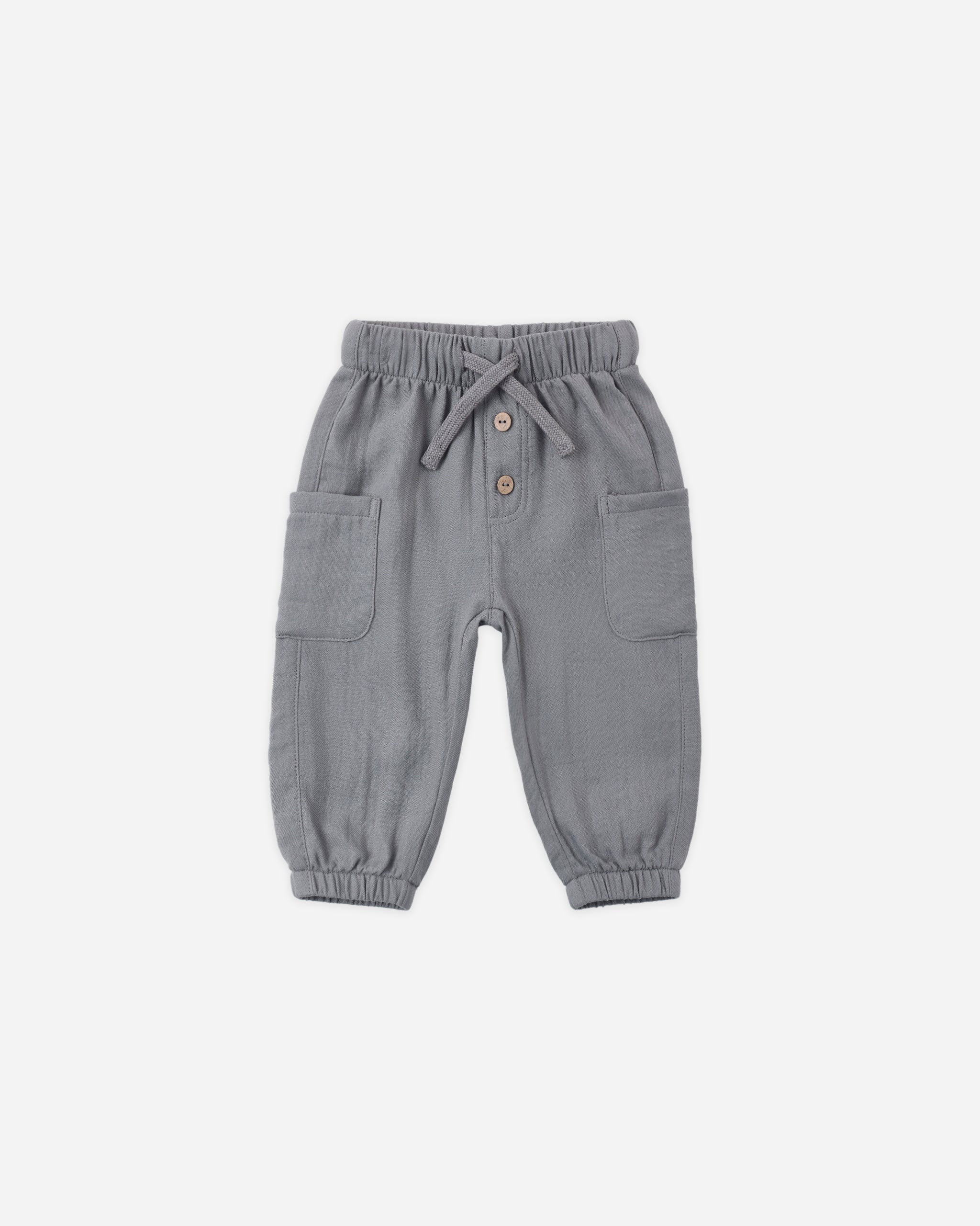Luca Pant Slate – Quincy Mae