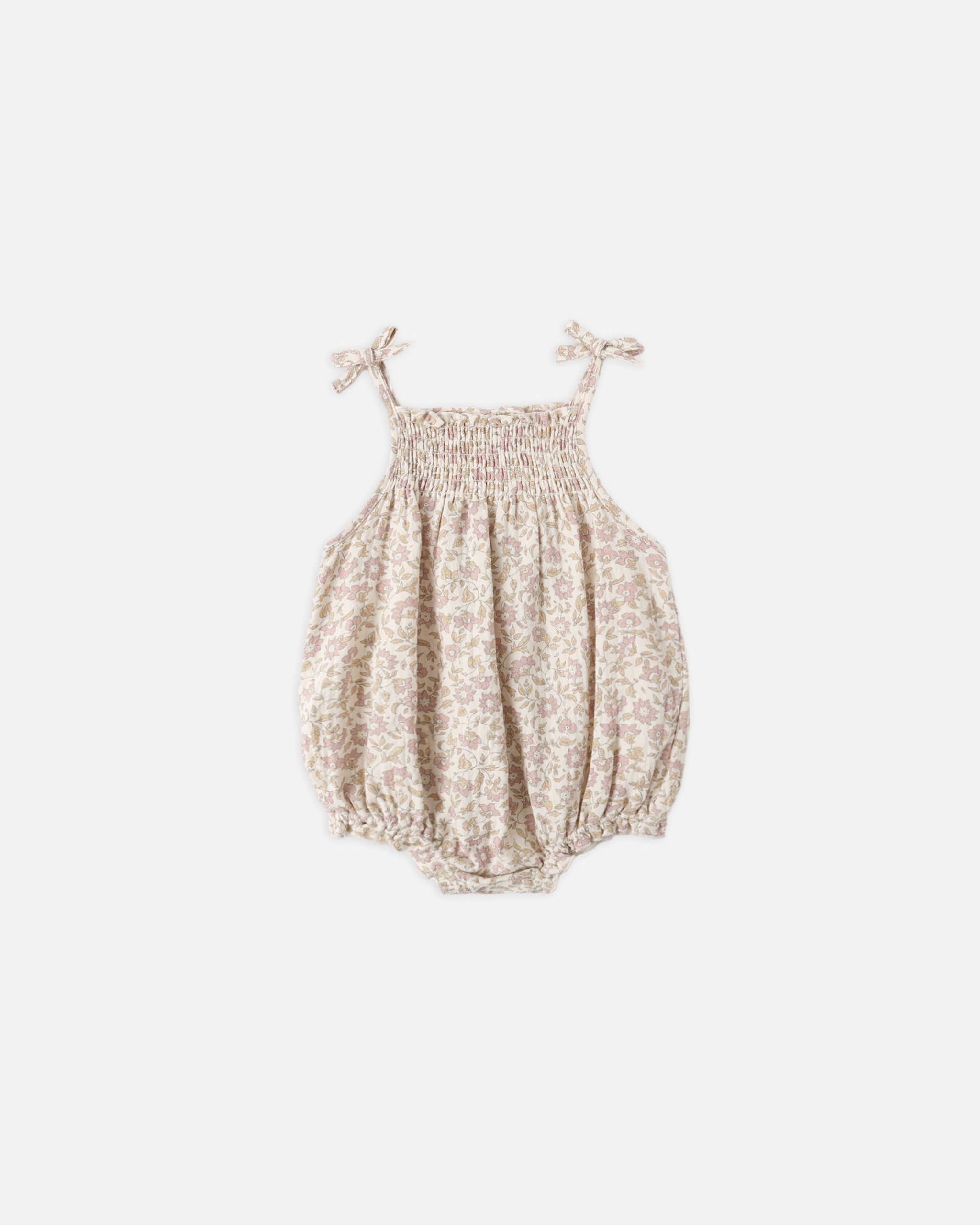 Betty Romper Dahlia – Quincy Mae
