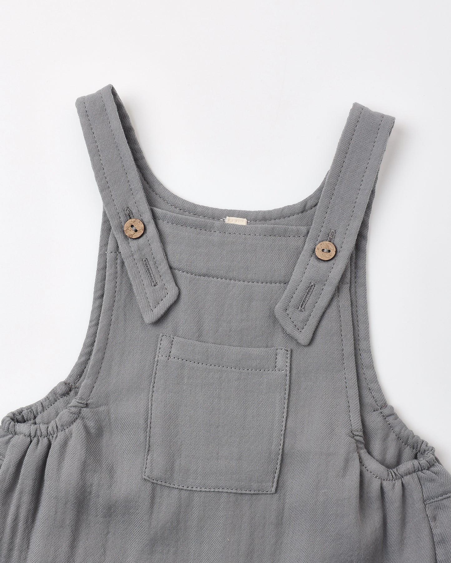 Baby Overall Slate