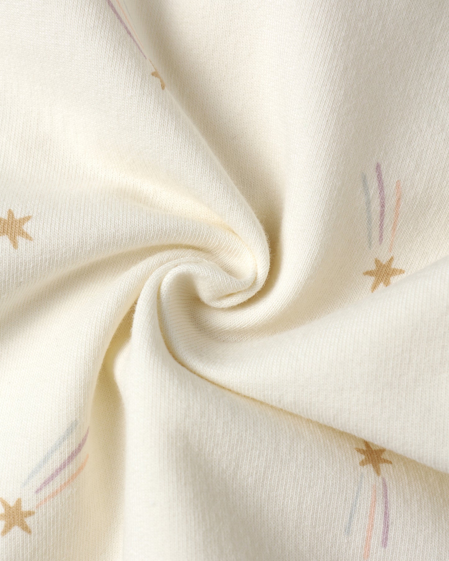 Relaxed Fleece Jumpsuit || Shooting Stars - Rylee + Cru | Kids Clothes | Trendy Baby Clothes | Modern Infant Outfits |