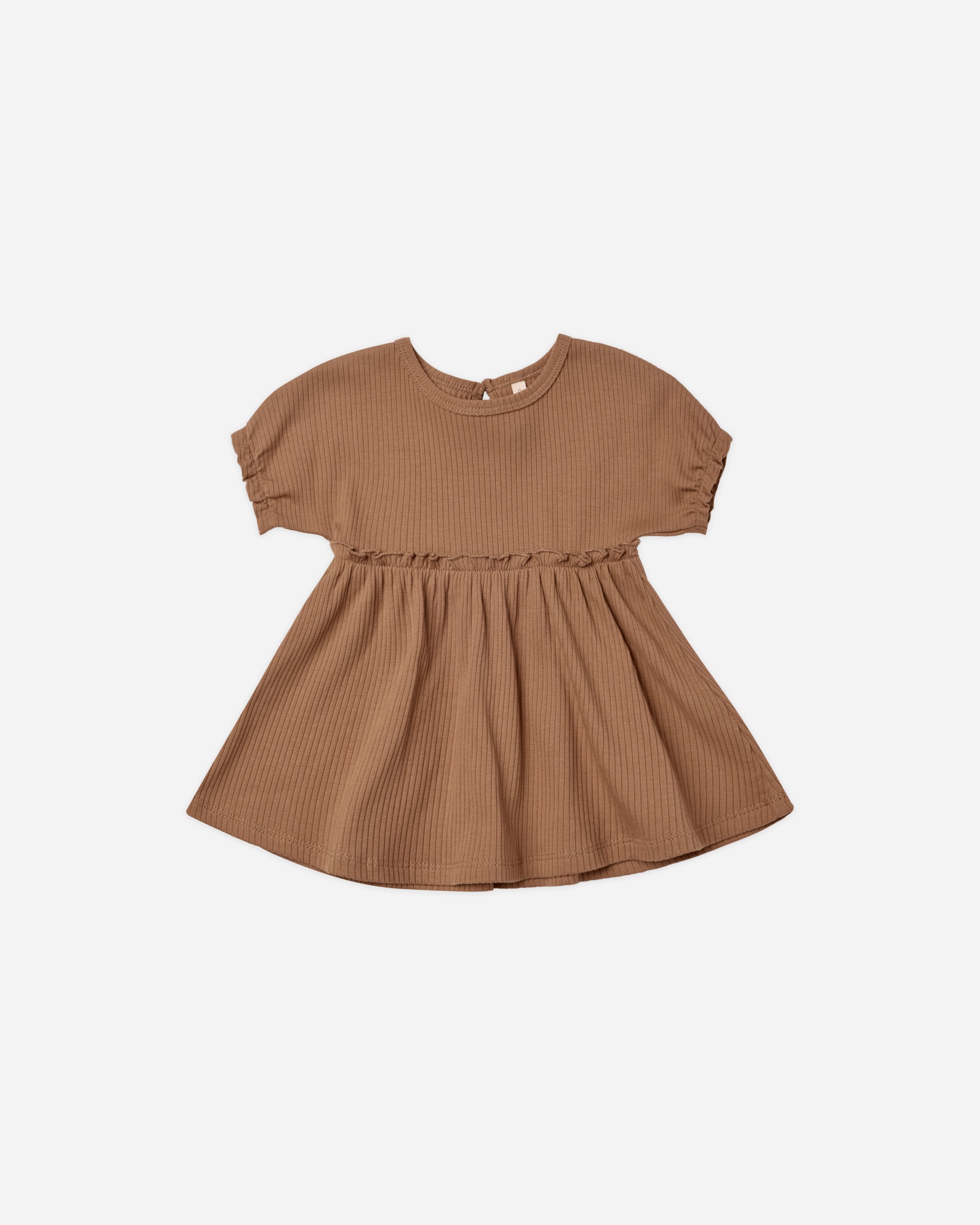 Annie Dress || Cinnamon