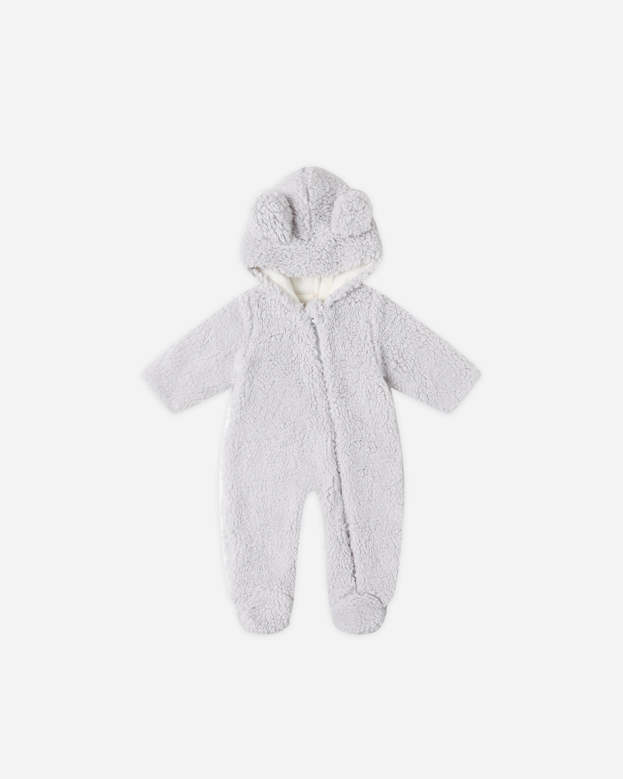 Bear Jumpsuit Frost – Quincy Mae
