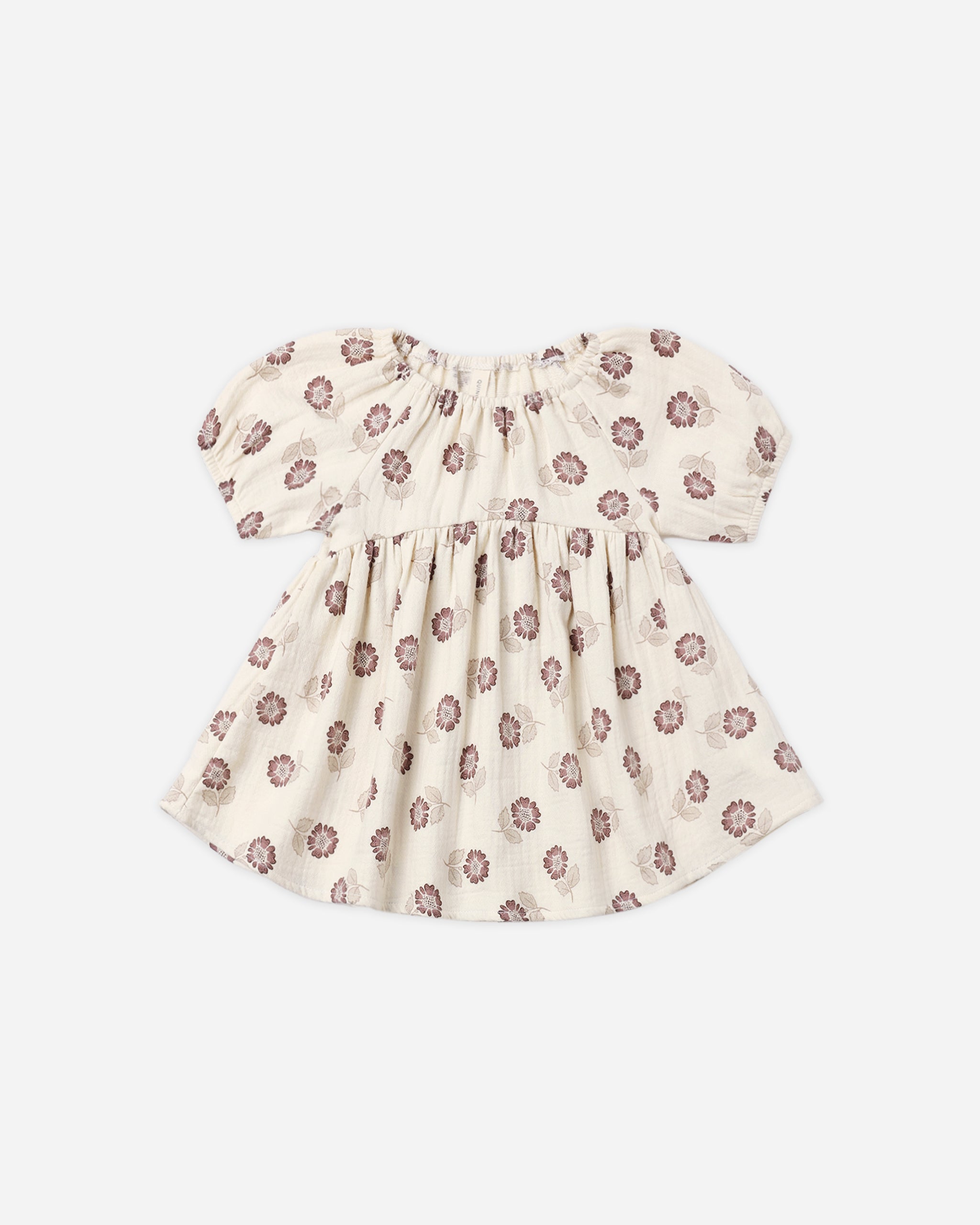 fall dresses cream Quincy Mae Bella Dress - Floral SID-FD13815P2065 White Mango Maxi Dress Includes coordinating bloomers for Tamaño:Estados Unidos 2
