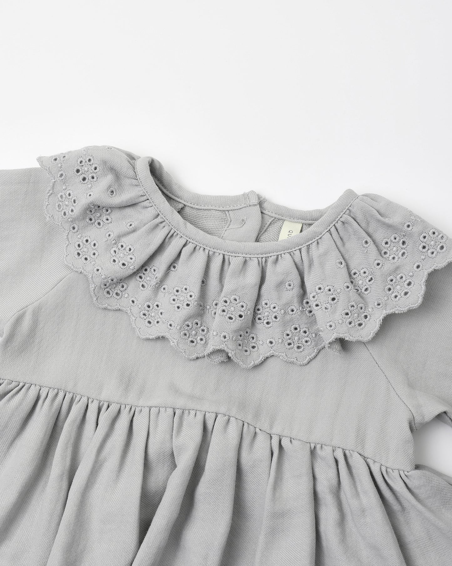 Thalia Romper Cloud - Rylee + Cru | Kids Clothes | Trendy Baby Clothes | Modern Infant Outfits |