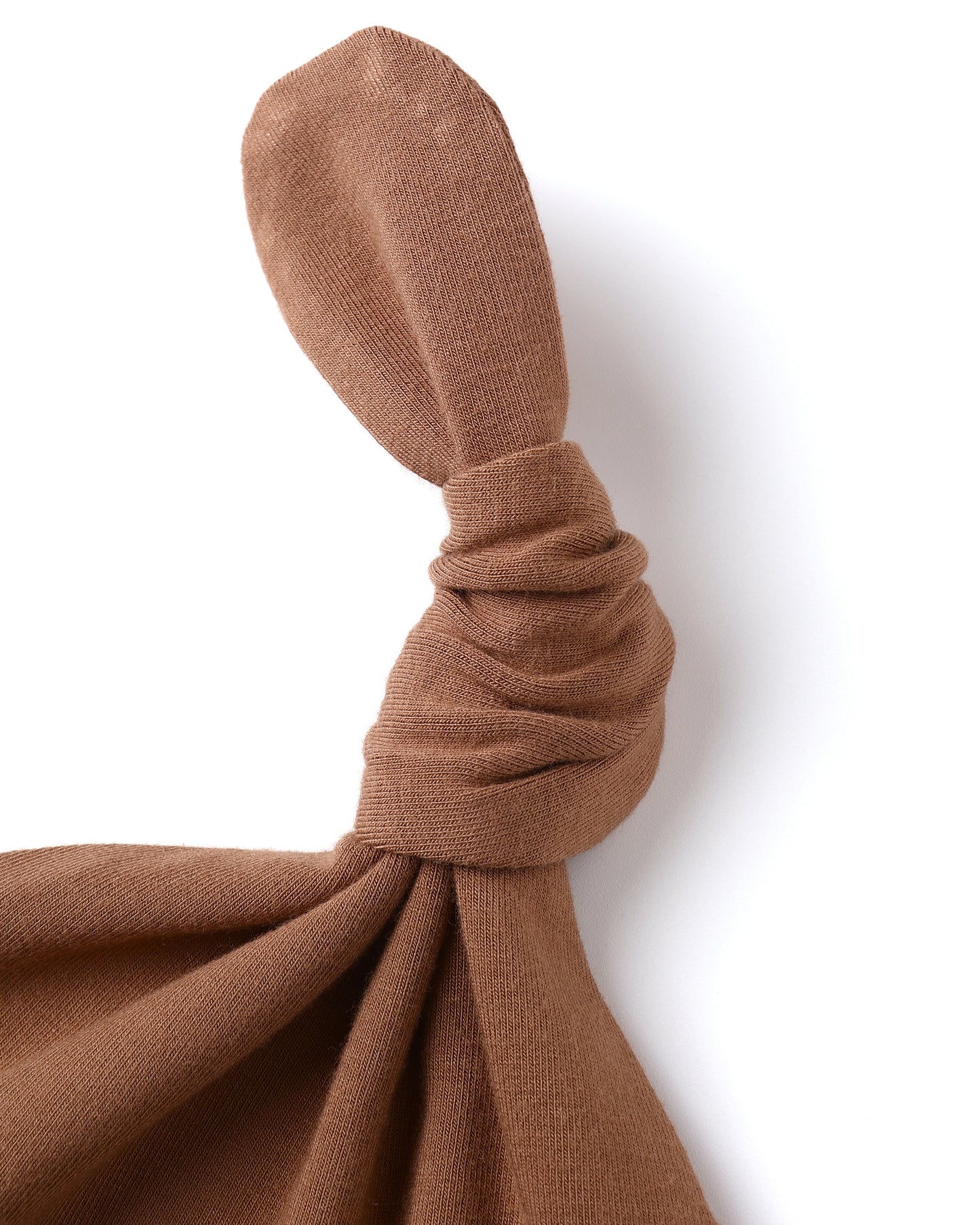 Bamboo Knotted Baby Hat || Cedar - Rylee + Cru | Kids Clothes | Trendy Baby Clothes | Modern Infant Outfits |