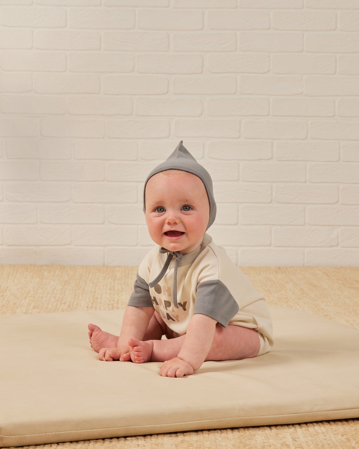 Pixie Bonnet || Lagoon - Rylee + Cru | Kids Clothes | Trendy Baby Clothes | Modern Infant Outfits |