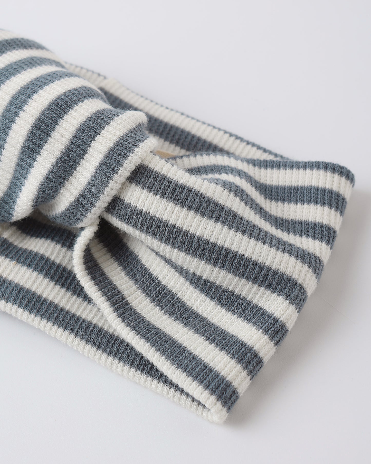 Knotted Headband Ocean Stripe - Rylee + Cru | Kids Clothes | Trendy Baby Clothes | Modern Infant Outfits |