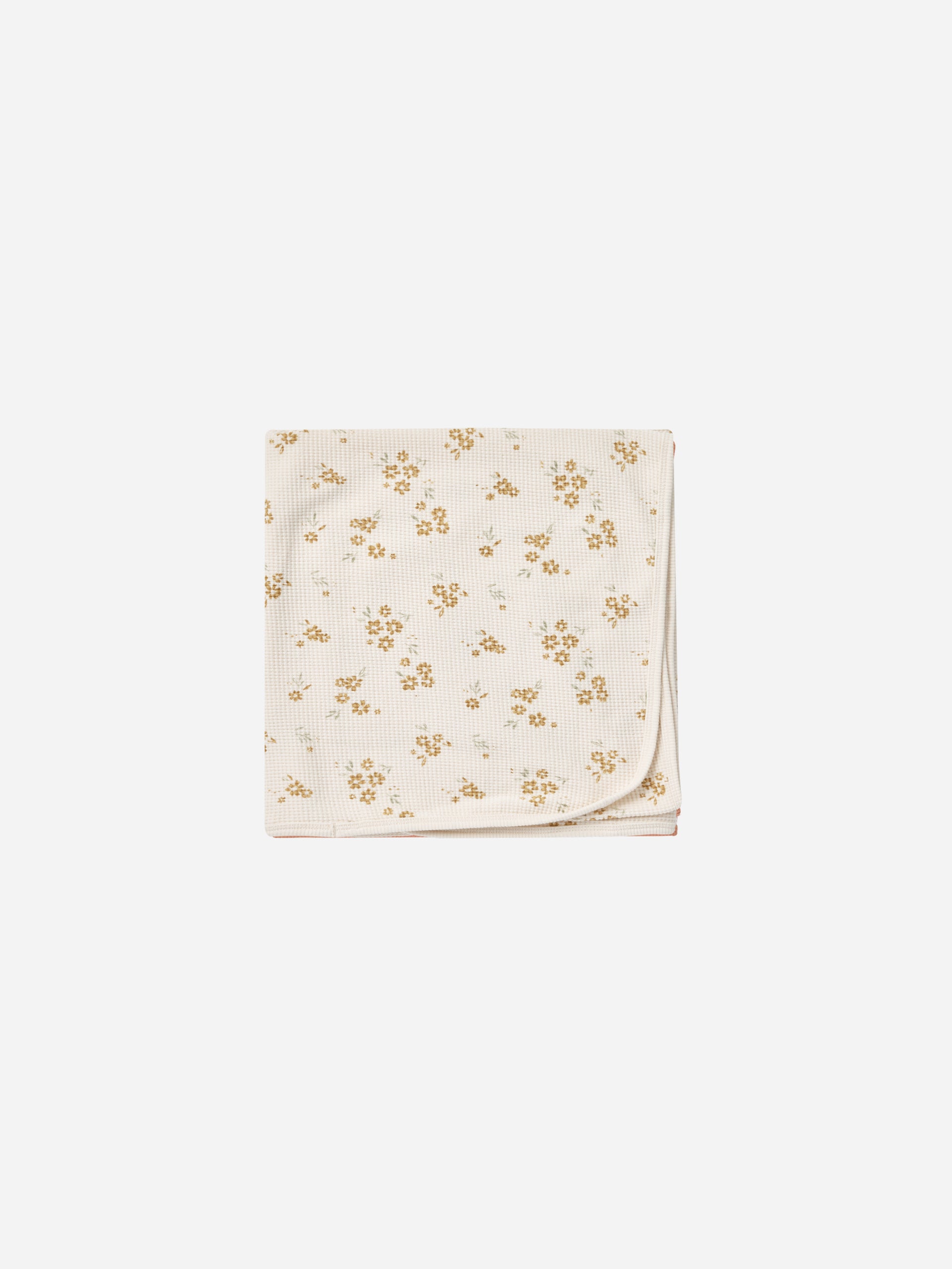 Baby Blanket || Honey Flower - Rylee + Cru | Kids Clothes | Trendy Baby Clothes | Modern Infant Outfits |
