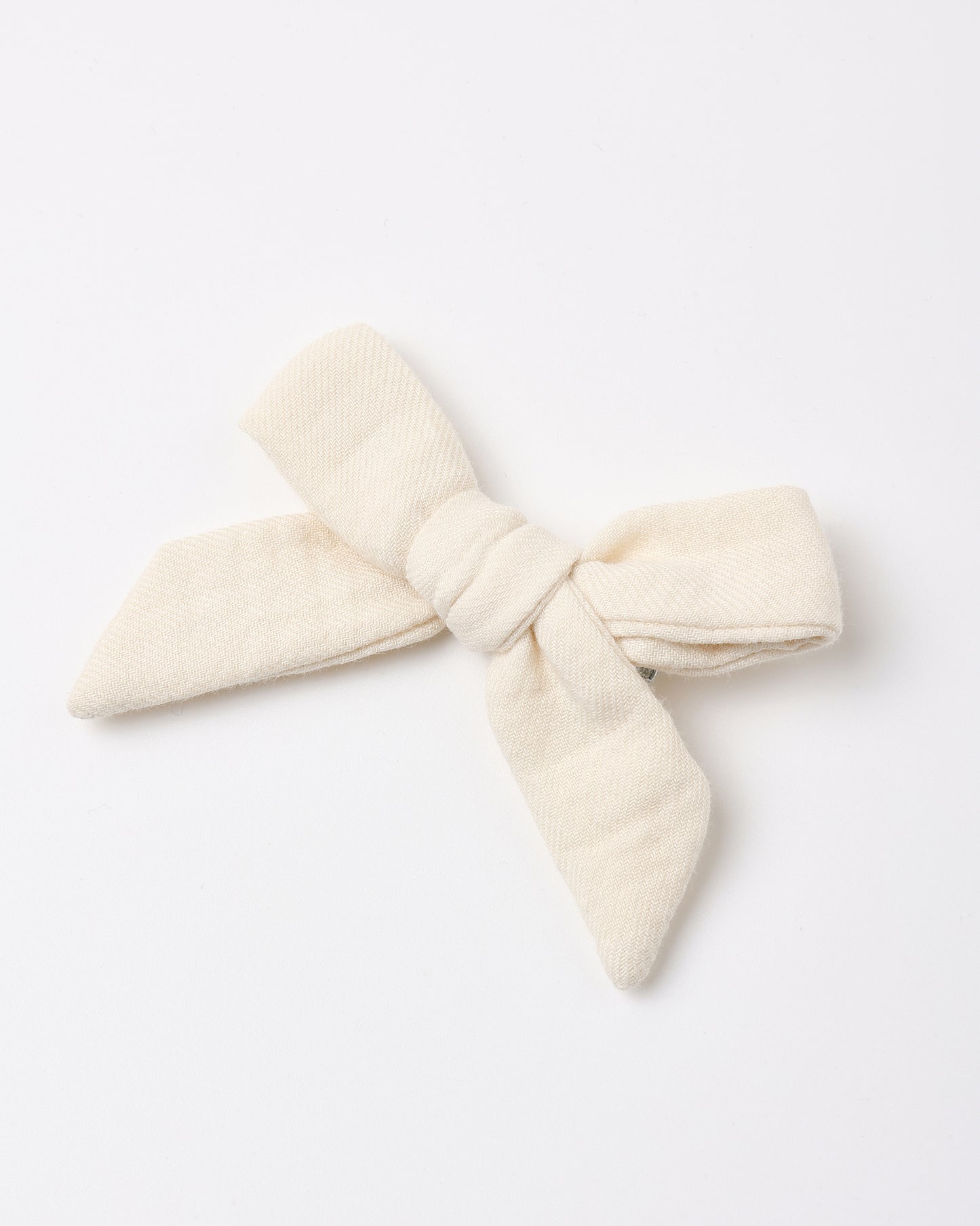 Bow W. Clip, Set Of 3 Mulberry, Slate, Natural - Rylee + Cru | Kids Clothes | Trendy Baby Clothes | Modern Infant Outfits |