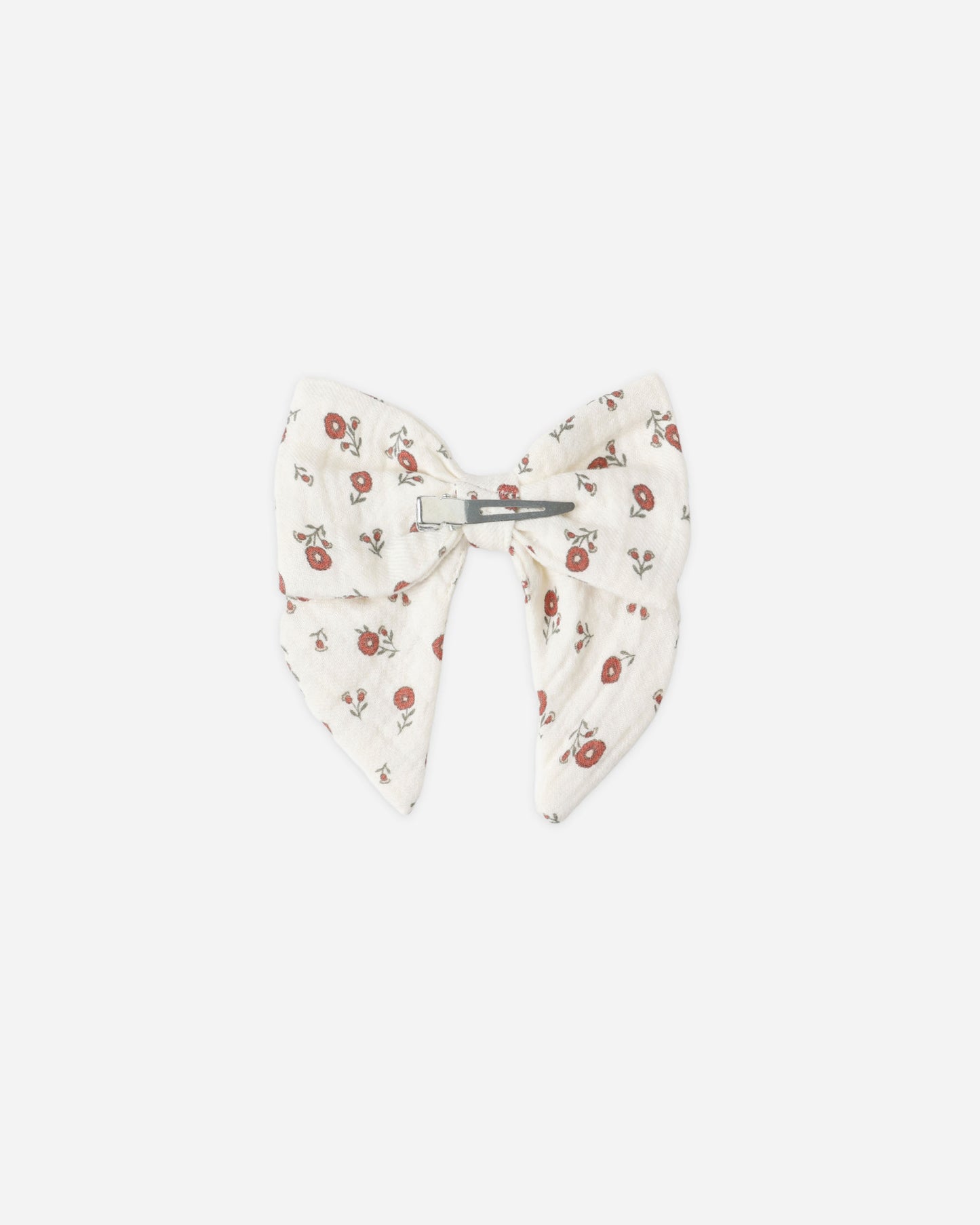 Bow || Winter Ditsy - Rylee + Cru | Kids Clothes | Trendy Baby Clothes | Modern Infant Outfits |