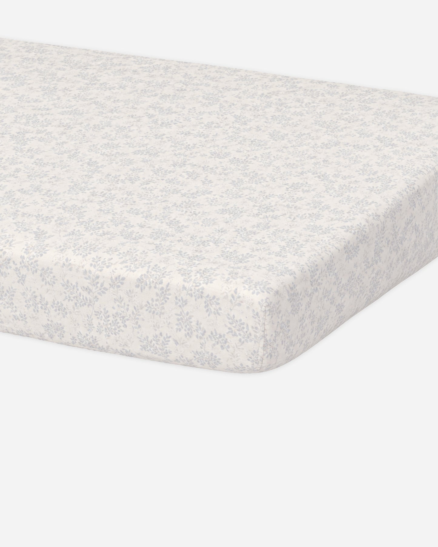 Bamboo Crib Sheet Cloud Floral - Rylee + Cru | Kids Clothes | Trendy Baby Clothes | Modern Infant Outfits |
