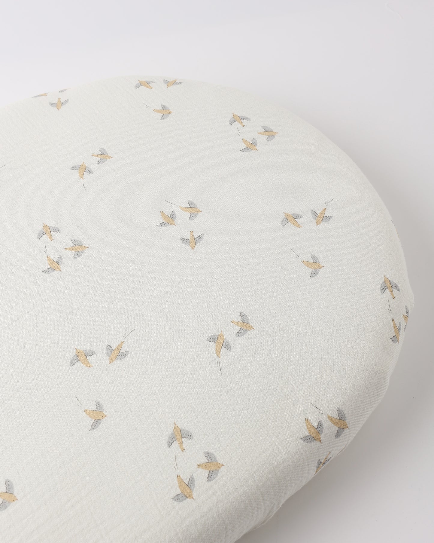 Bassinet Crib Sheet Birds - Rylee + Cru | Kids Clothes | Trendy Baby Clothes | Modern Infant Outfits |