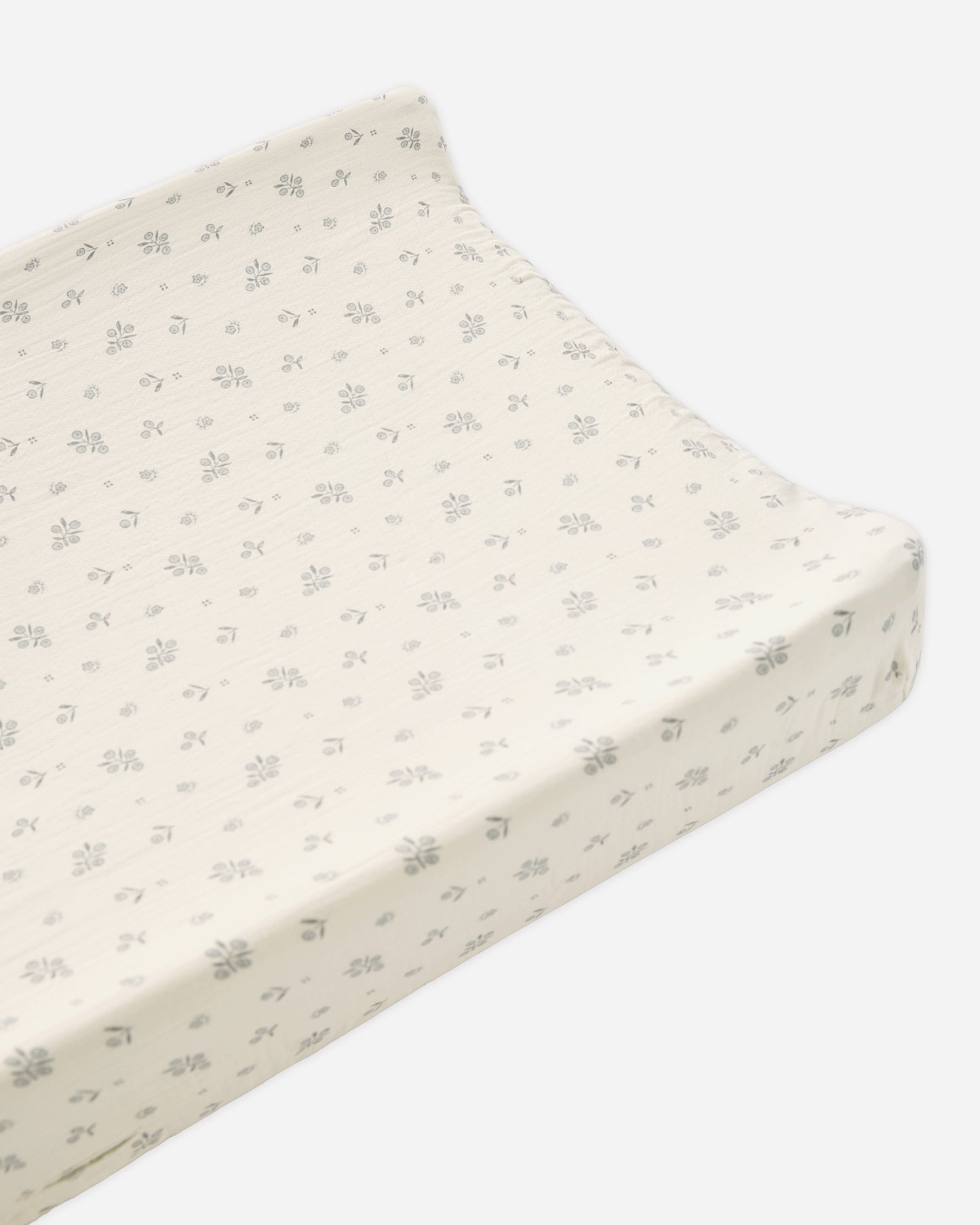 Changing Pad Cover Winter Berry - Rylee + Cru | Kids Clothes | Trendy Baby Clothes | Modern Infant Outfits |