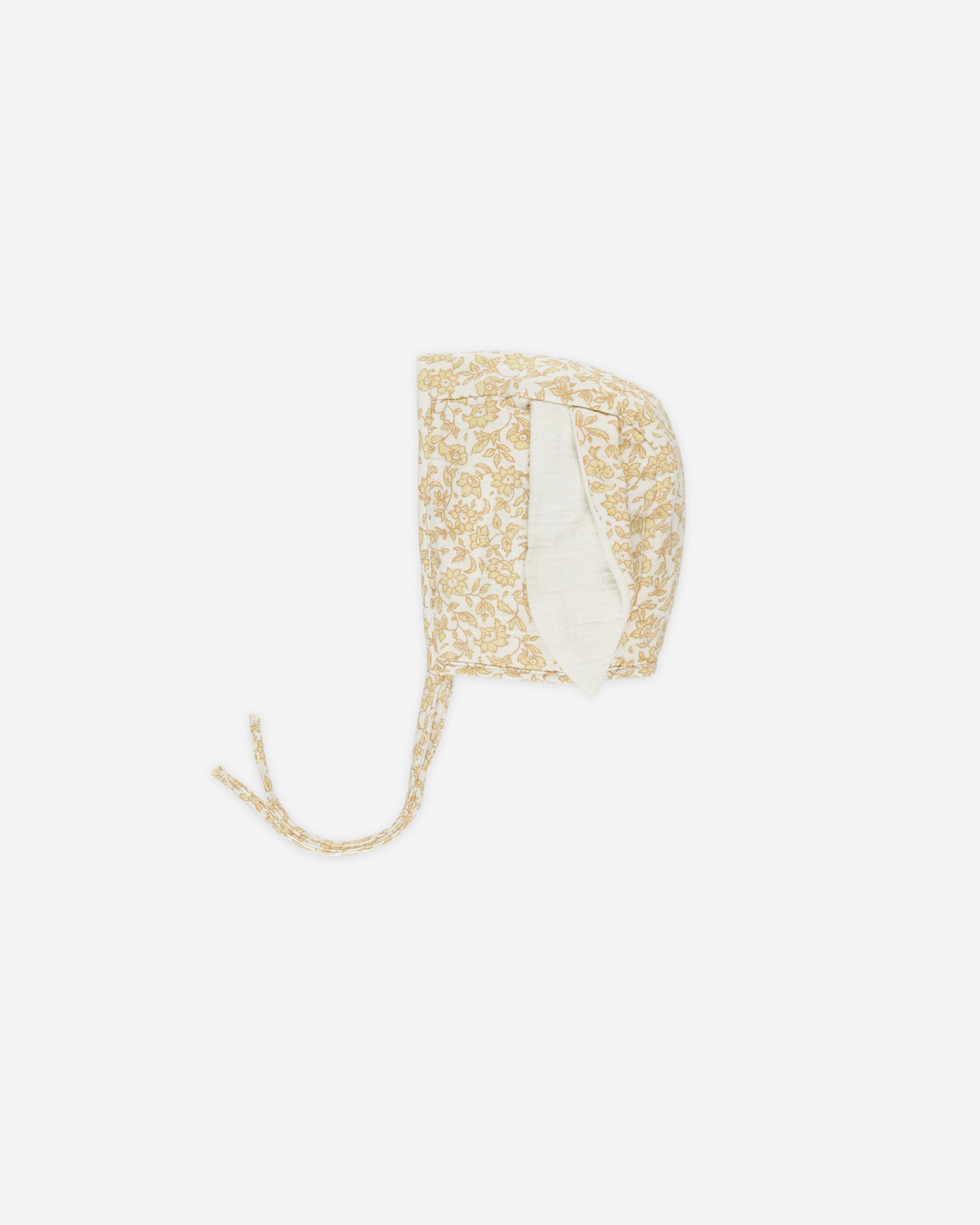 Quincy Mae Bunny Knit Bonnet - Sky