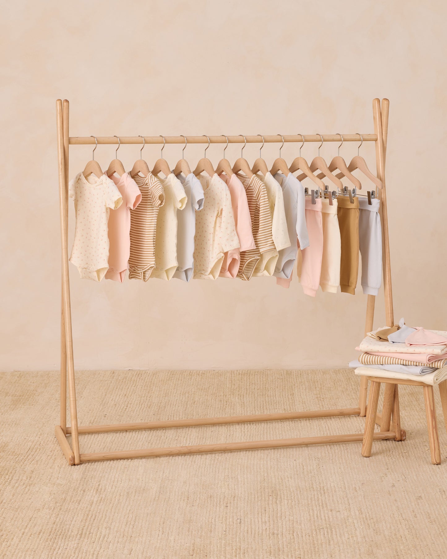 Side Snap Bodysuit || Fleur - Rylee + Cru | Kids Clothes | Trendy Baby Clothes | Modern Infant Outfits |