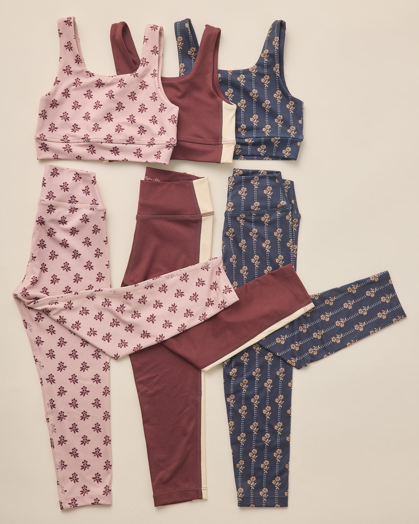 Basic Legging || Burgundy - Rylee + Cru | Kids Clothes | Trendy Baby Clothes | Modern Infant Outfits |