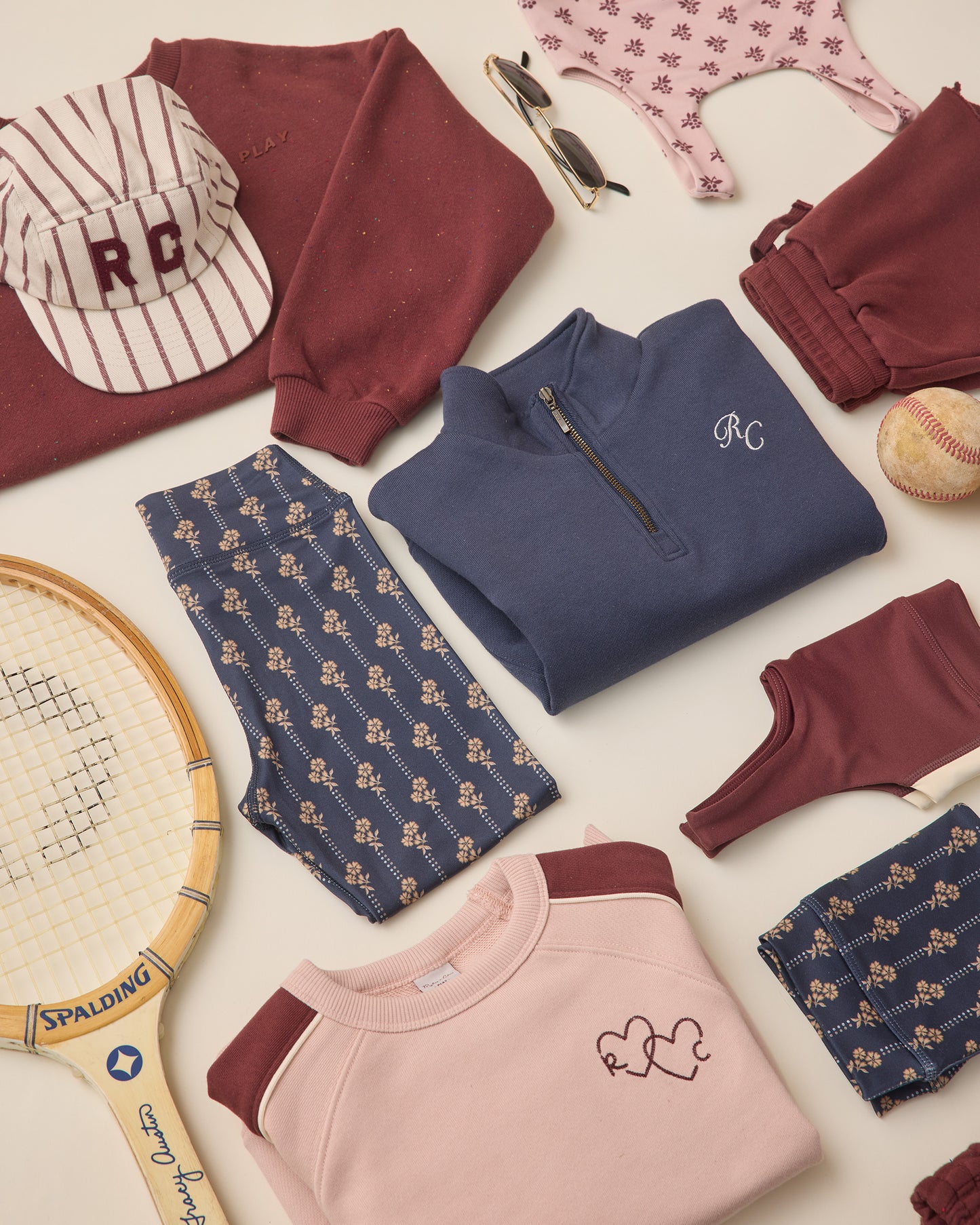 Basic Legging || Vintage Bloom - Rylee + Cru | Kids Clothes | Trendy Baby Clothes | Modern Infant Outfits |