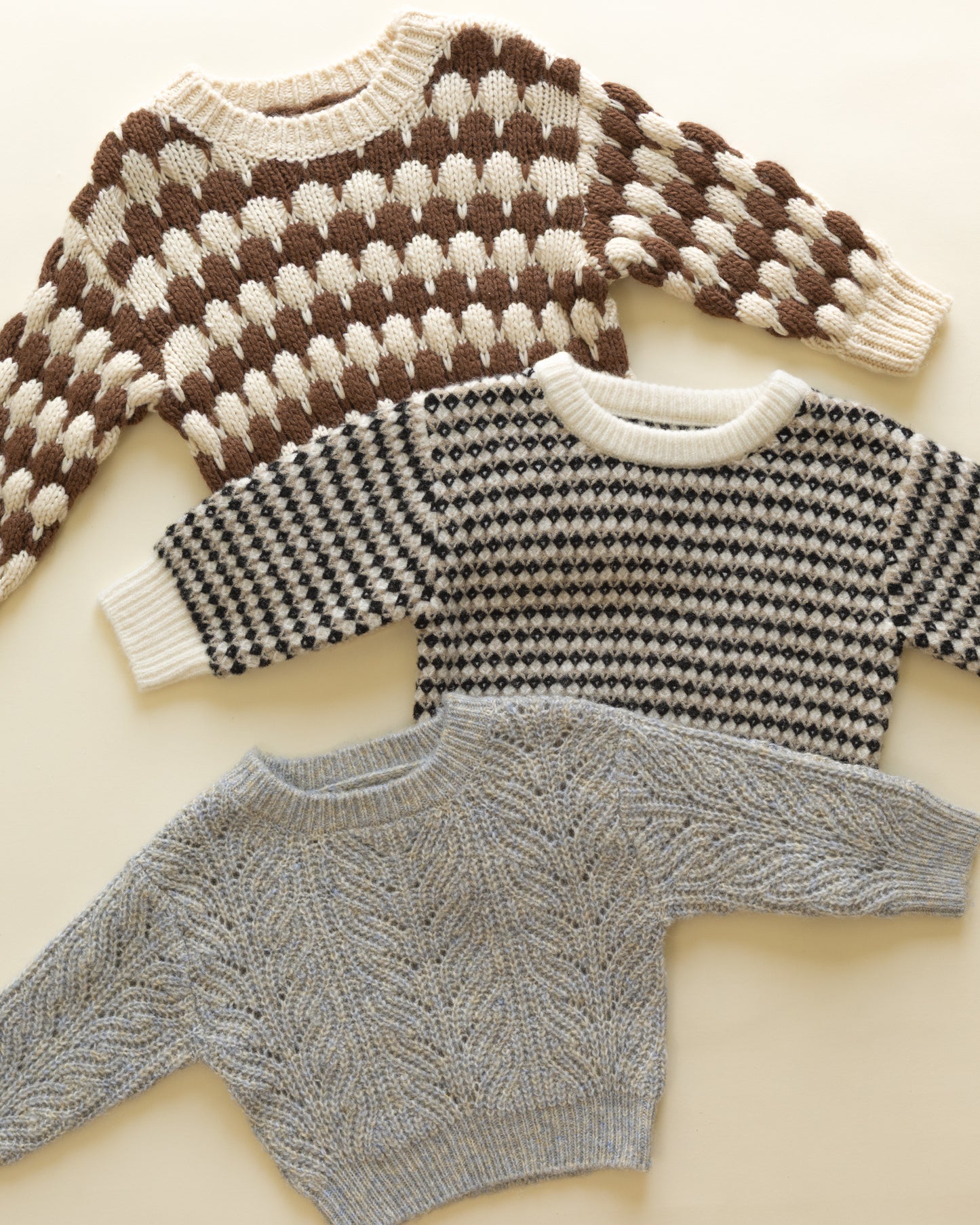Shiloh Sweater || Dusty Blue - Rylee + Cru | Kids Clothes | Trendy Baby Clothes | Modern Infant Outfits |