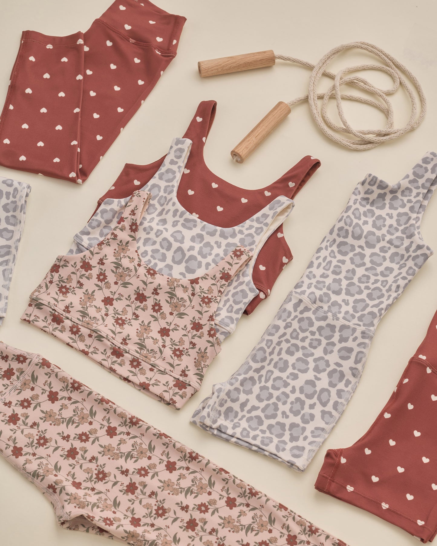 Basic Legging Pink Floral - Rylee + Cru | Kids Clothes | Trendy Baby Clothes | Modern Infant Outfits |