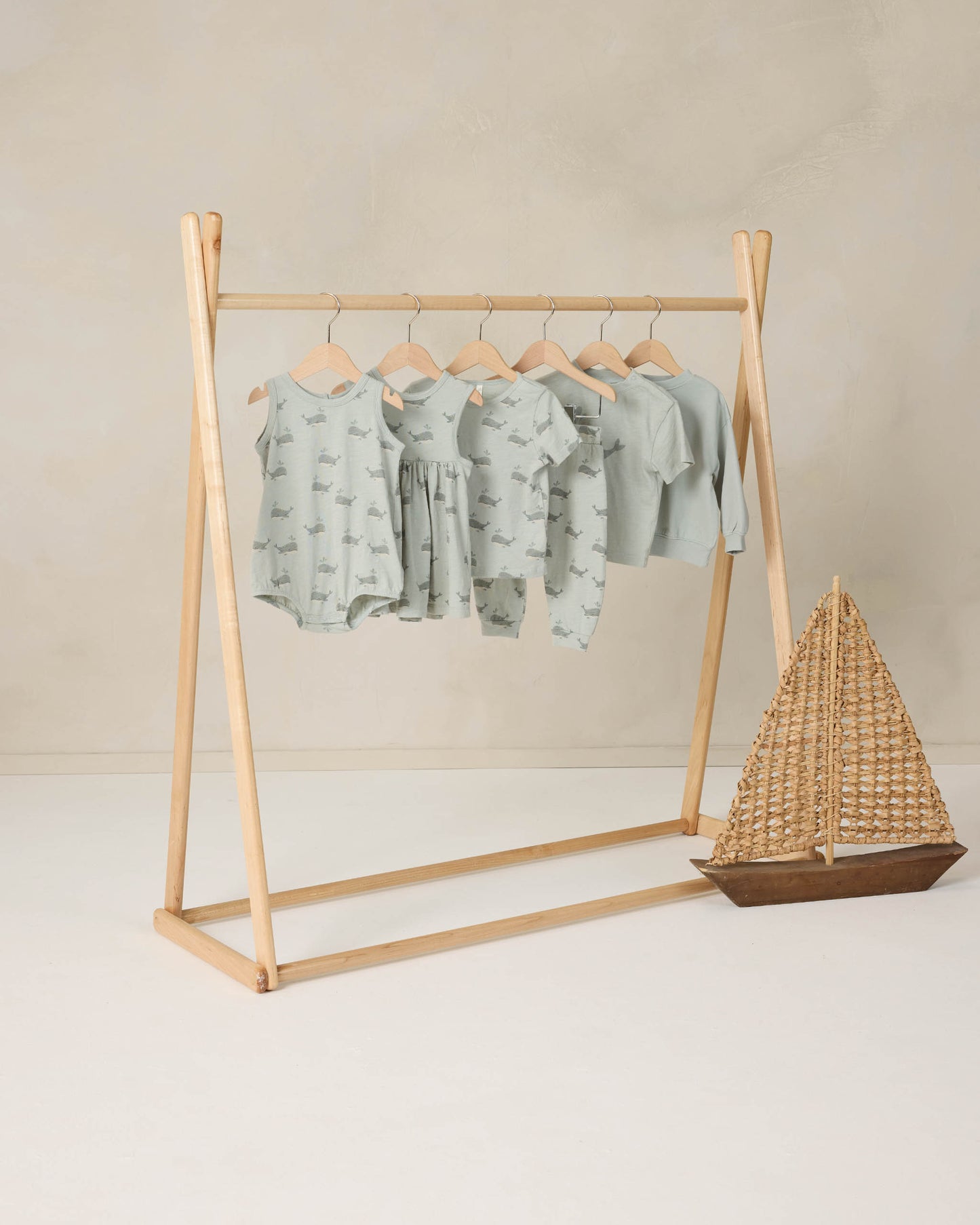 Swim Trunk || Whales - Rylee + Cru | Kids Clothes | Trendy Baby Clothes | Modern Infant Outfits |