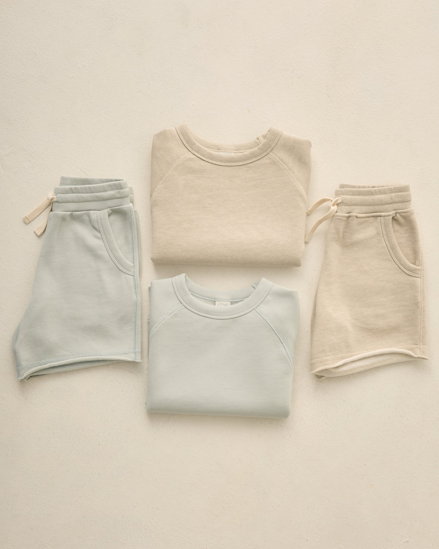 Ventura Corto Espuma De Mar