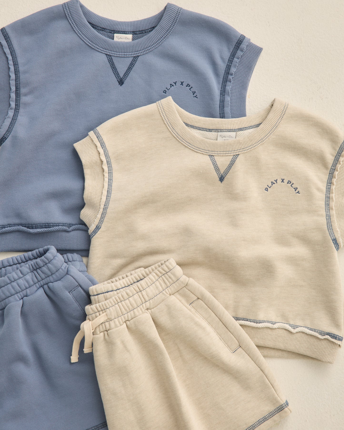 Victory Pullover Marine