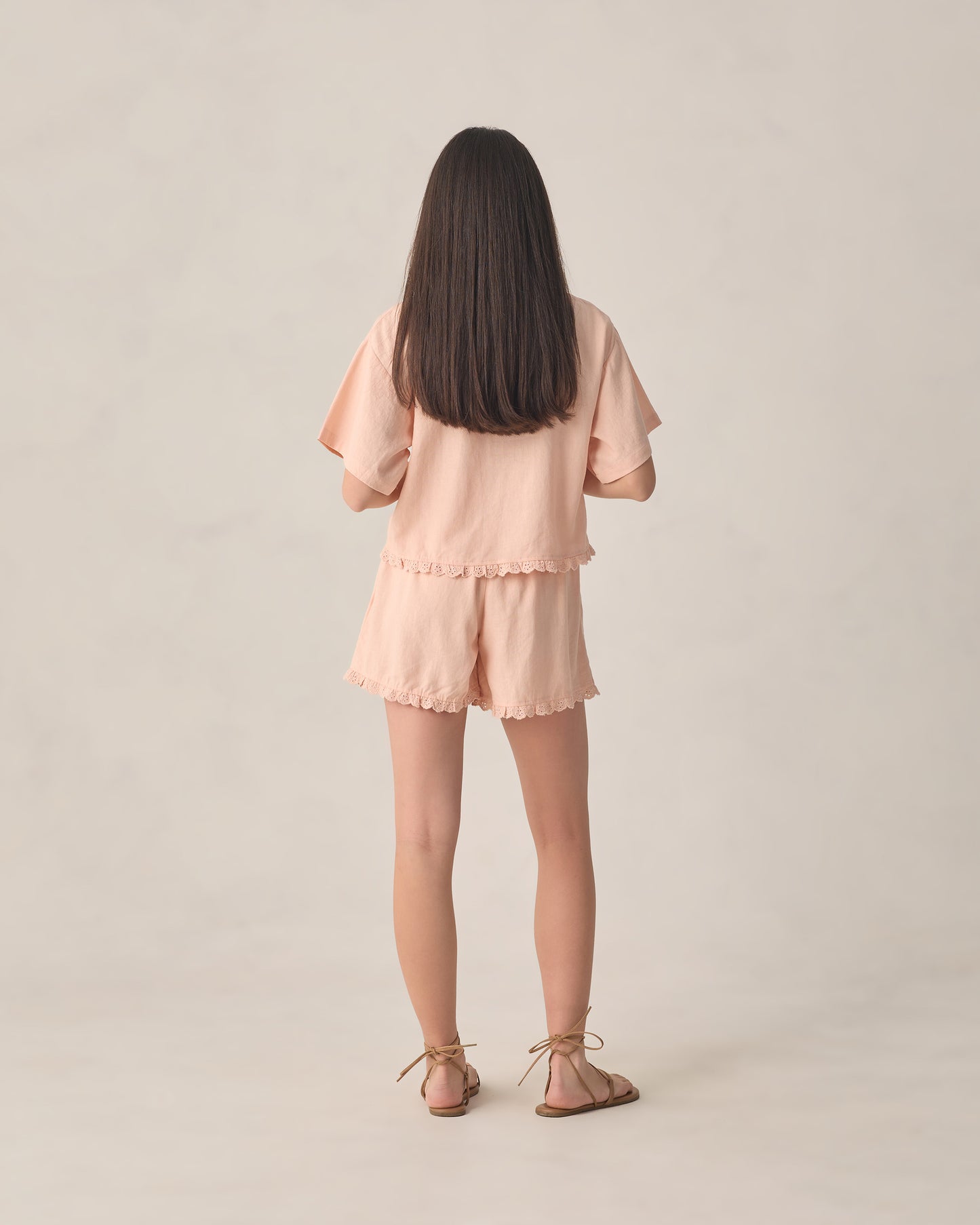 Ensemble Juniper Teen Blush