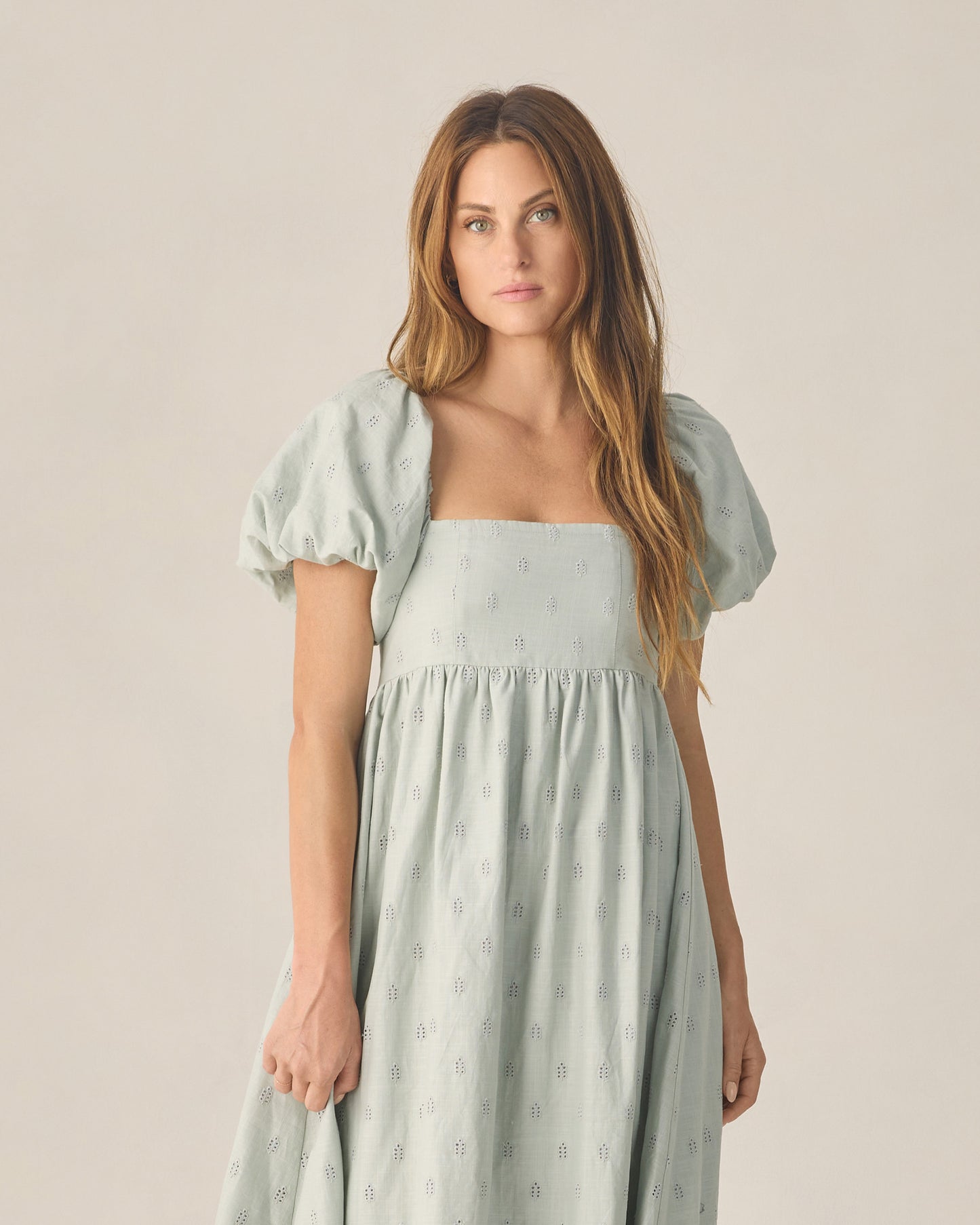 Women's Oceane Dress Seafoam - Rylee + Cru | Kids Clothes | Trendy Baby Clothes | Modern Infant Outfits |