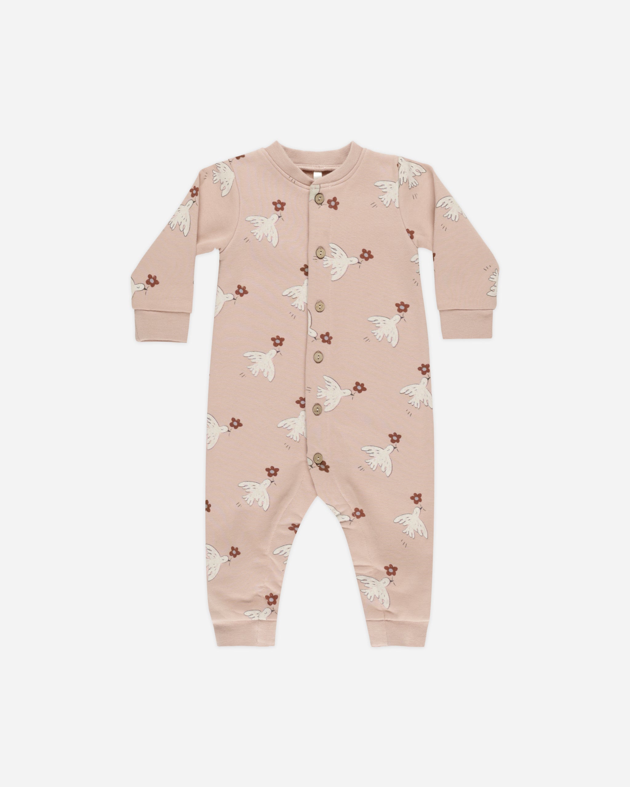 Rylee and authentic cru jumpsuit