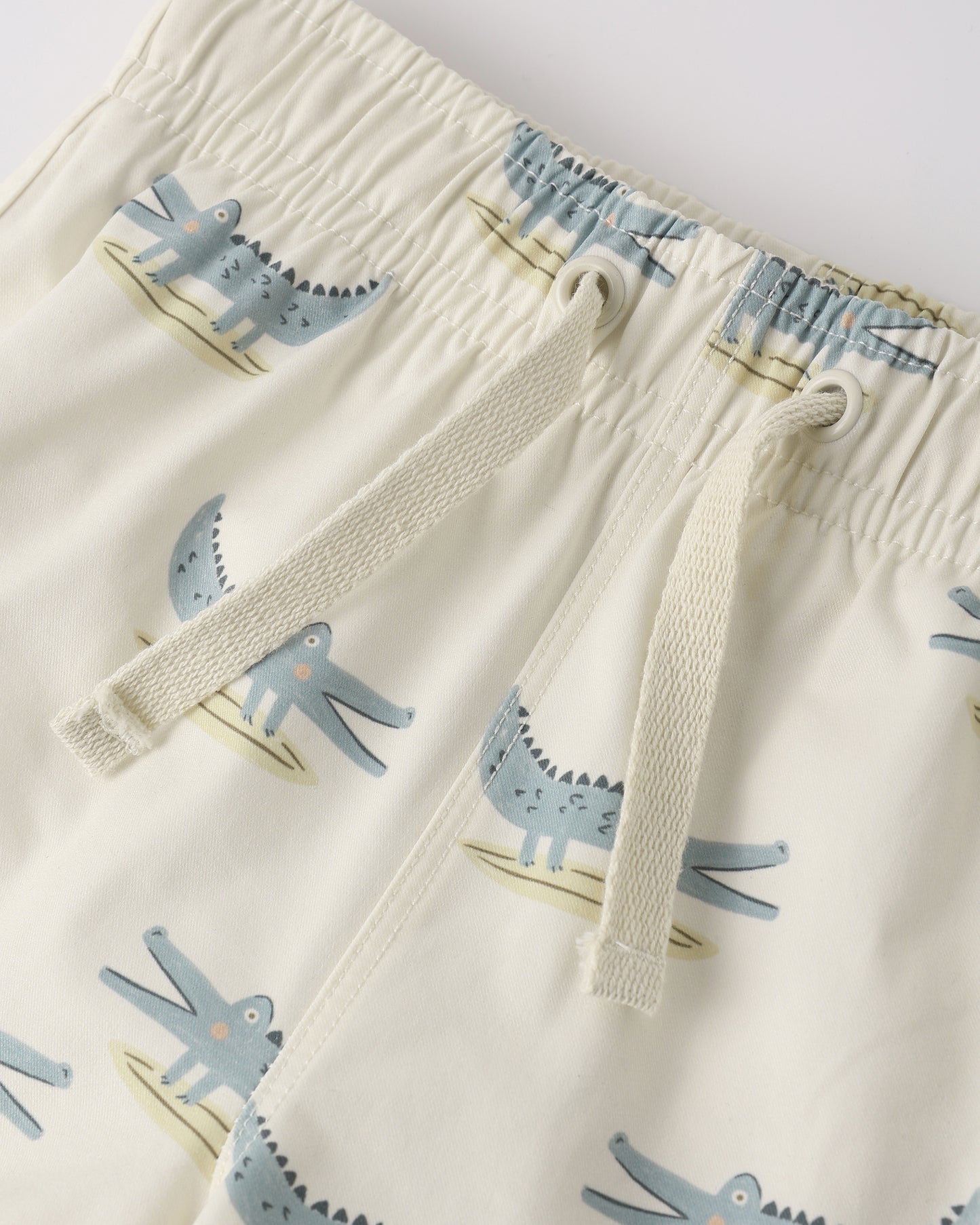 Swim Trunk Alligators - Rylee + Cru | Kids Clothes | Trendy Baby Clothes | Modern Infant Outfits |