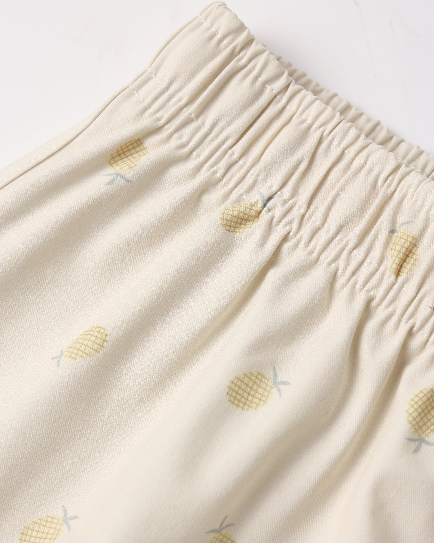 Swim Trunk Pineapple - Rylee + Cru | Kids Clothes | Trendy Baby Clothes | Modern Infant Outfits |