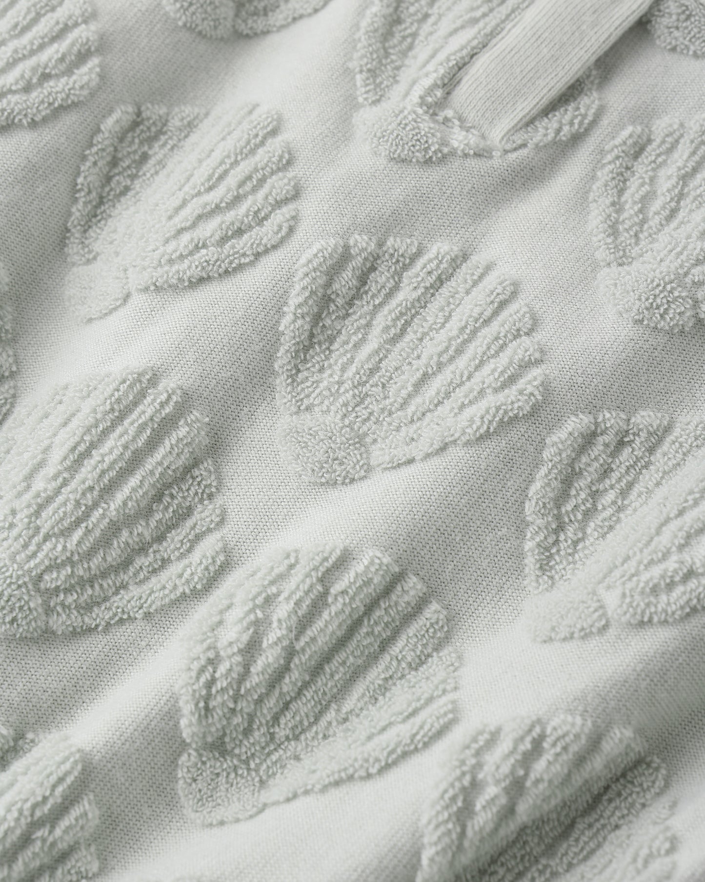 Cinch Playsuit Muscheln