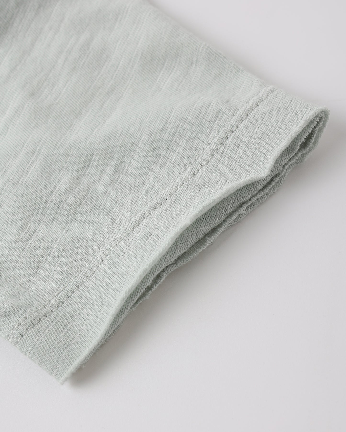 Raw Edge Tee Meet Me At The Beach