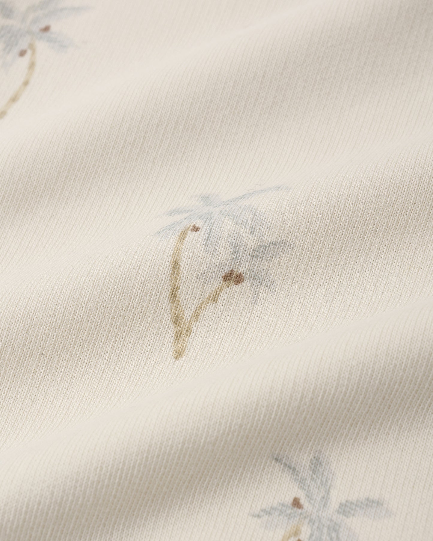 Terry Jumpsuit Palms