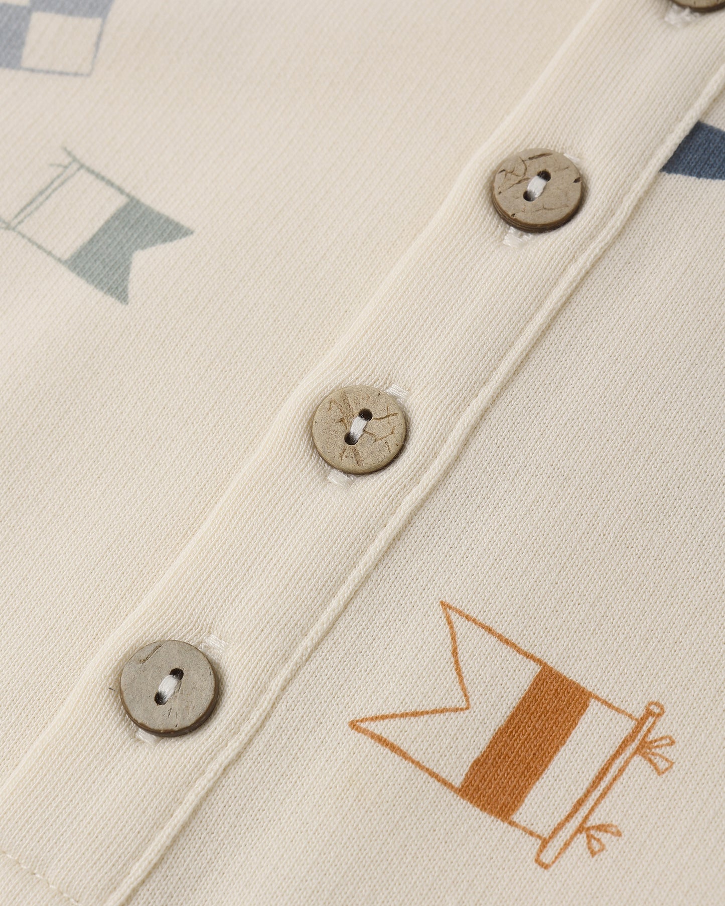 Terry Jumpsuit Flags - Rylee + Cru | Kids Clothes | Trendy Baby Clothes | Modern Infant Outfits |
