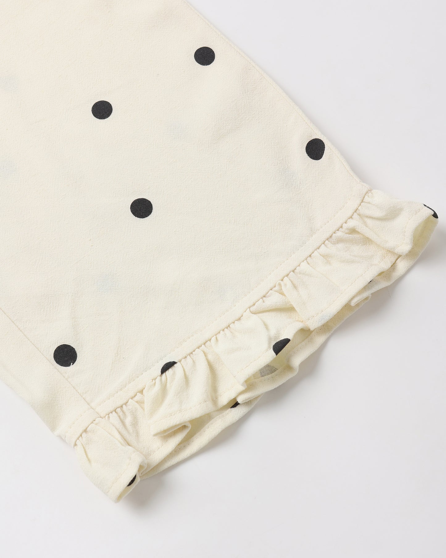 Wide Leg Pant Polka Dot - Rylee + Cru | Kids Clothes | Trendy Baby Clothes | Modern Infant Outfits |