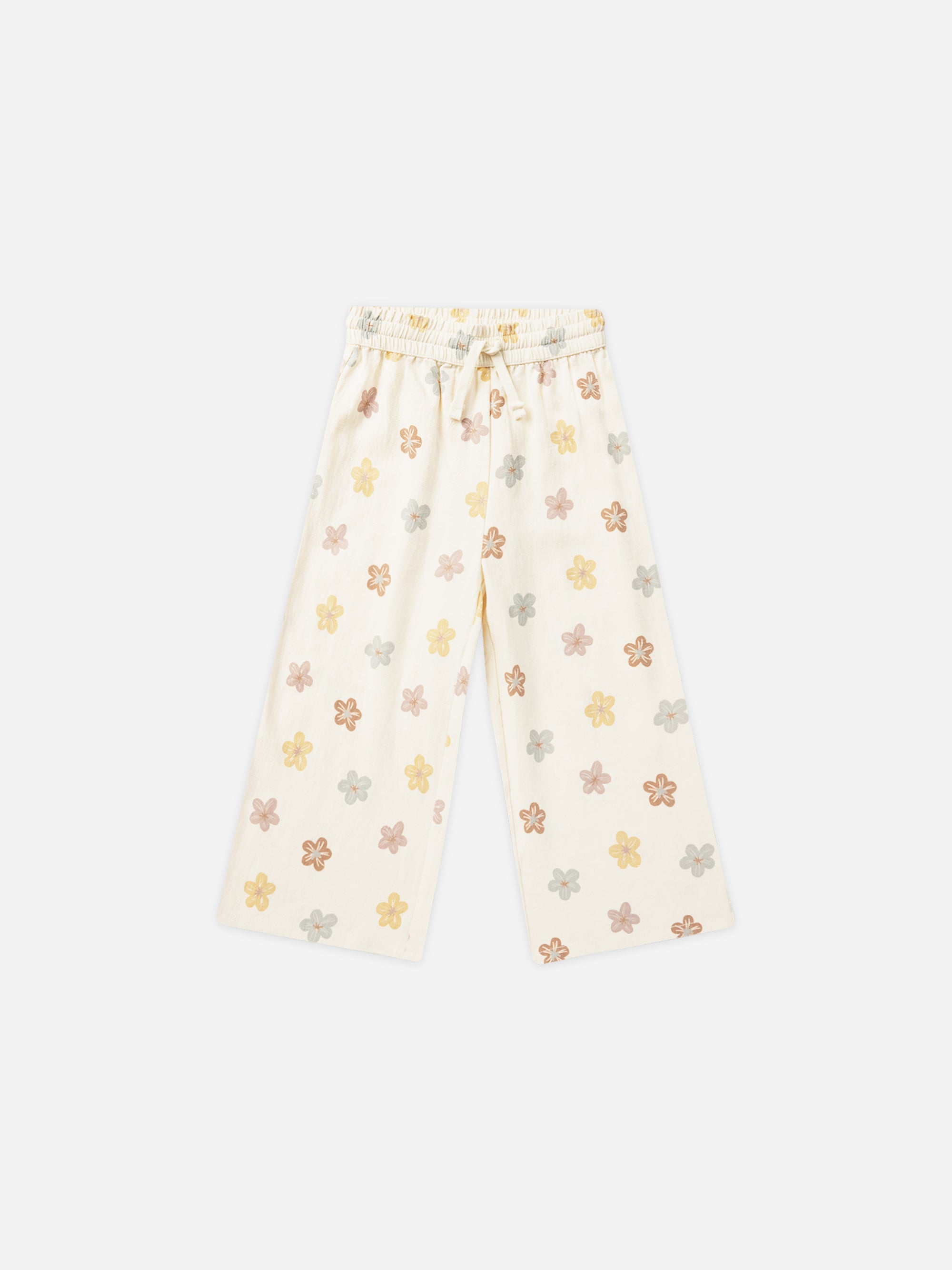 Wide Leg Pant || Leilani - Rylee + Cru | Kids Clothes | Trendy Baby Clothes | Modern Infant Outfits |