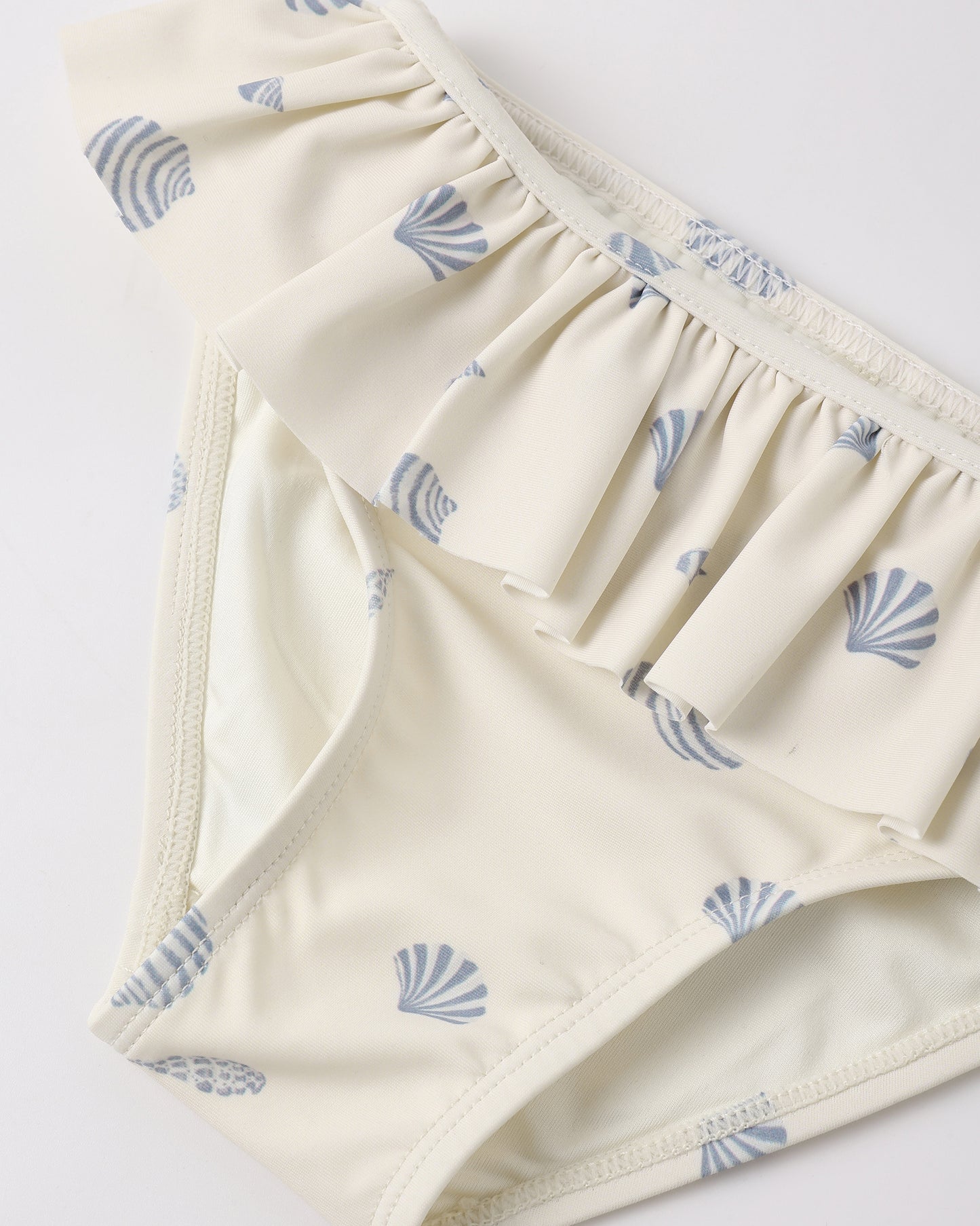 Rashguard Girls Set Seashells