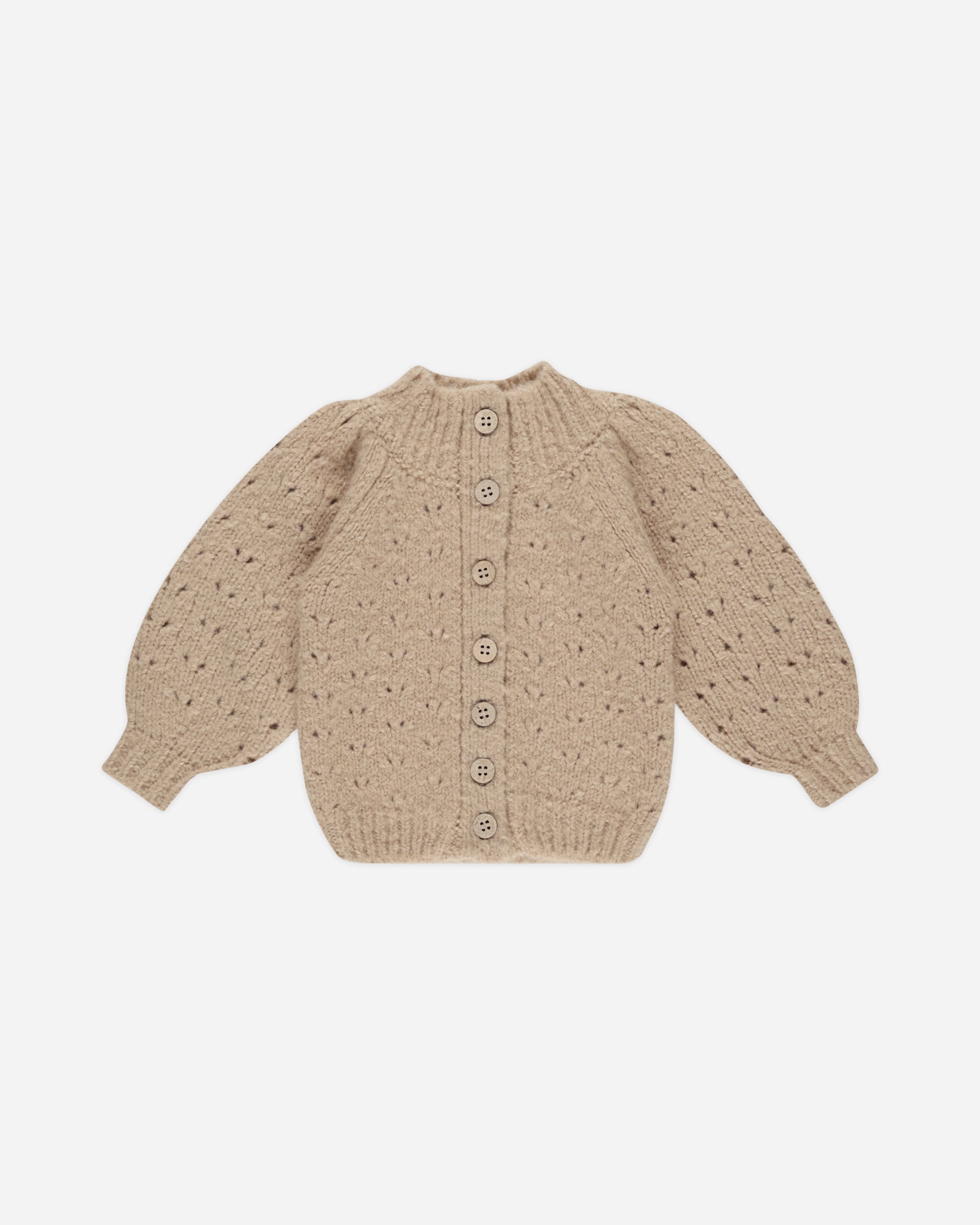 Rylee online + Cru Knit Cardigan