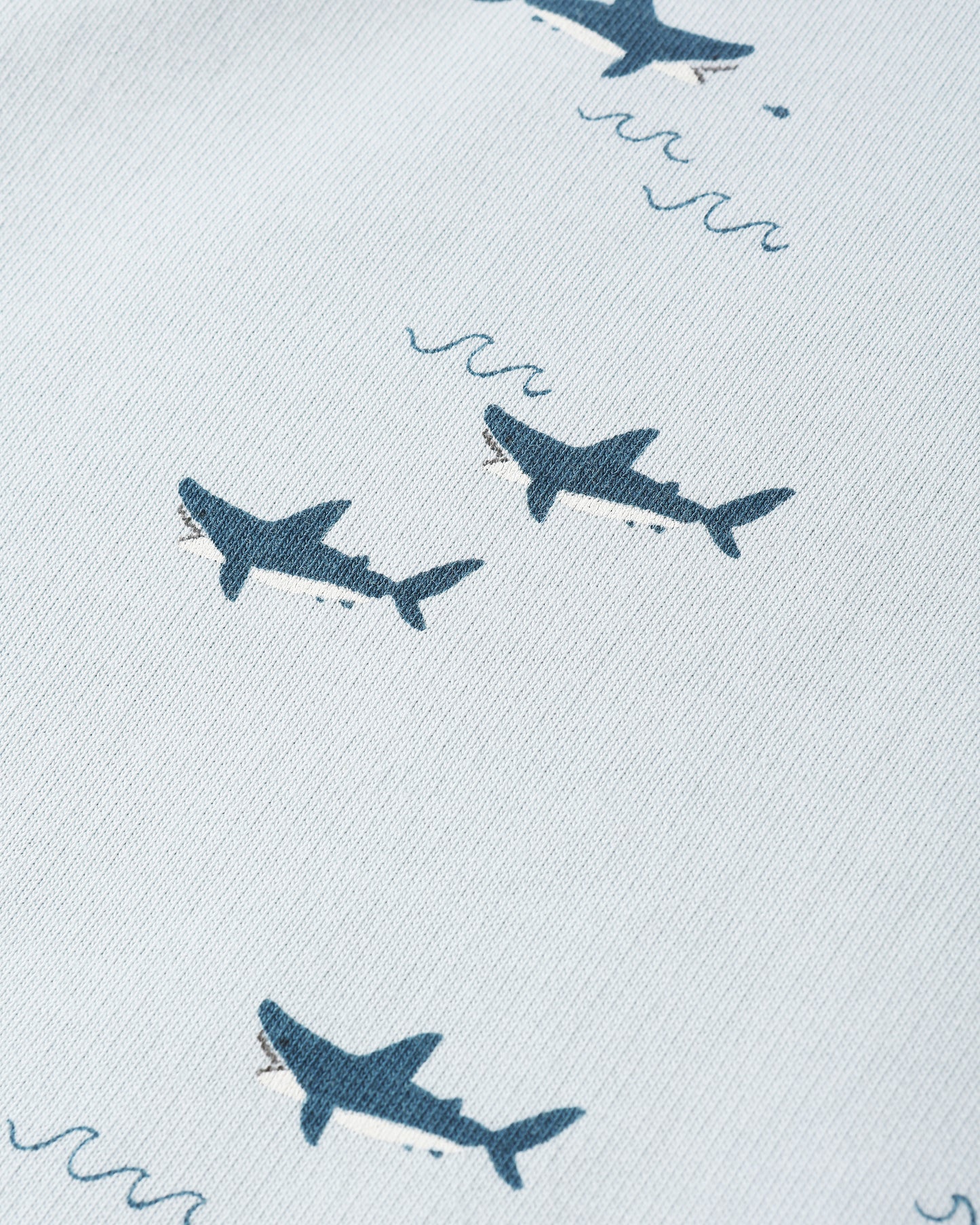 Sweatshirt Sharks - Rylee + Cru | Kids Clothes | Trendy Baby Clothes | Modern Infant Outfits |