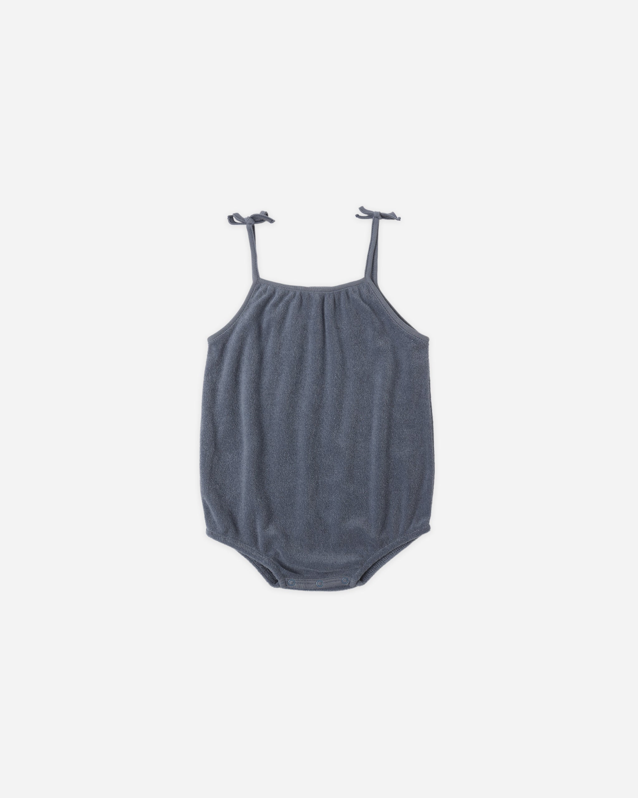 Nala Romper Marine – Rylee + Cru