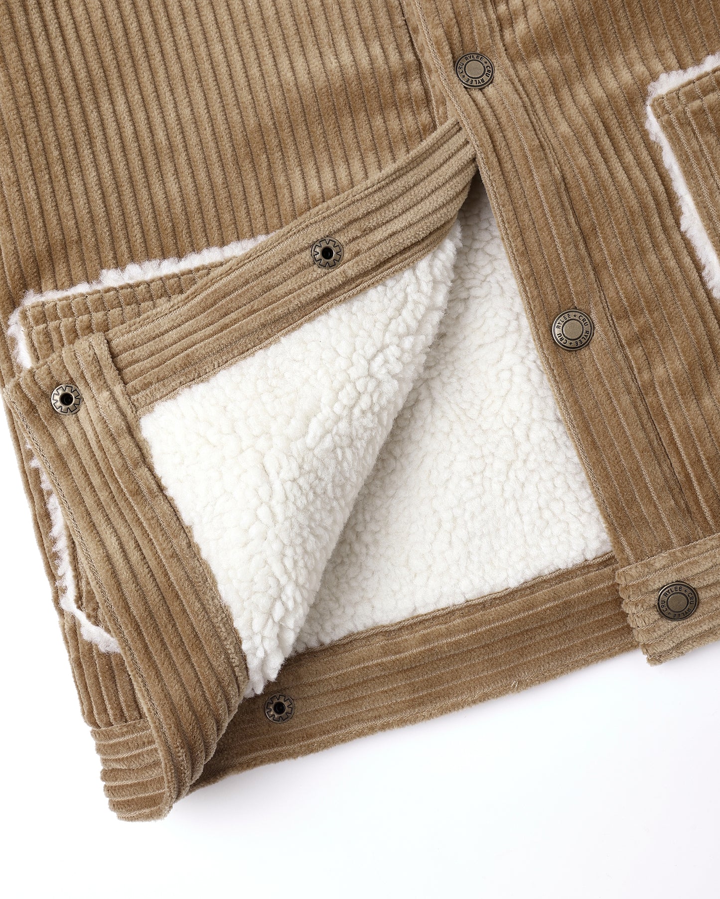 Corduroy Jacket || Toffee - Rylee + Cru | Kids Clothes | Trendy Baby Clothes | Modern Infant Outfits |