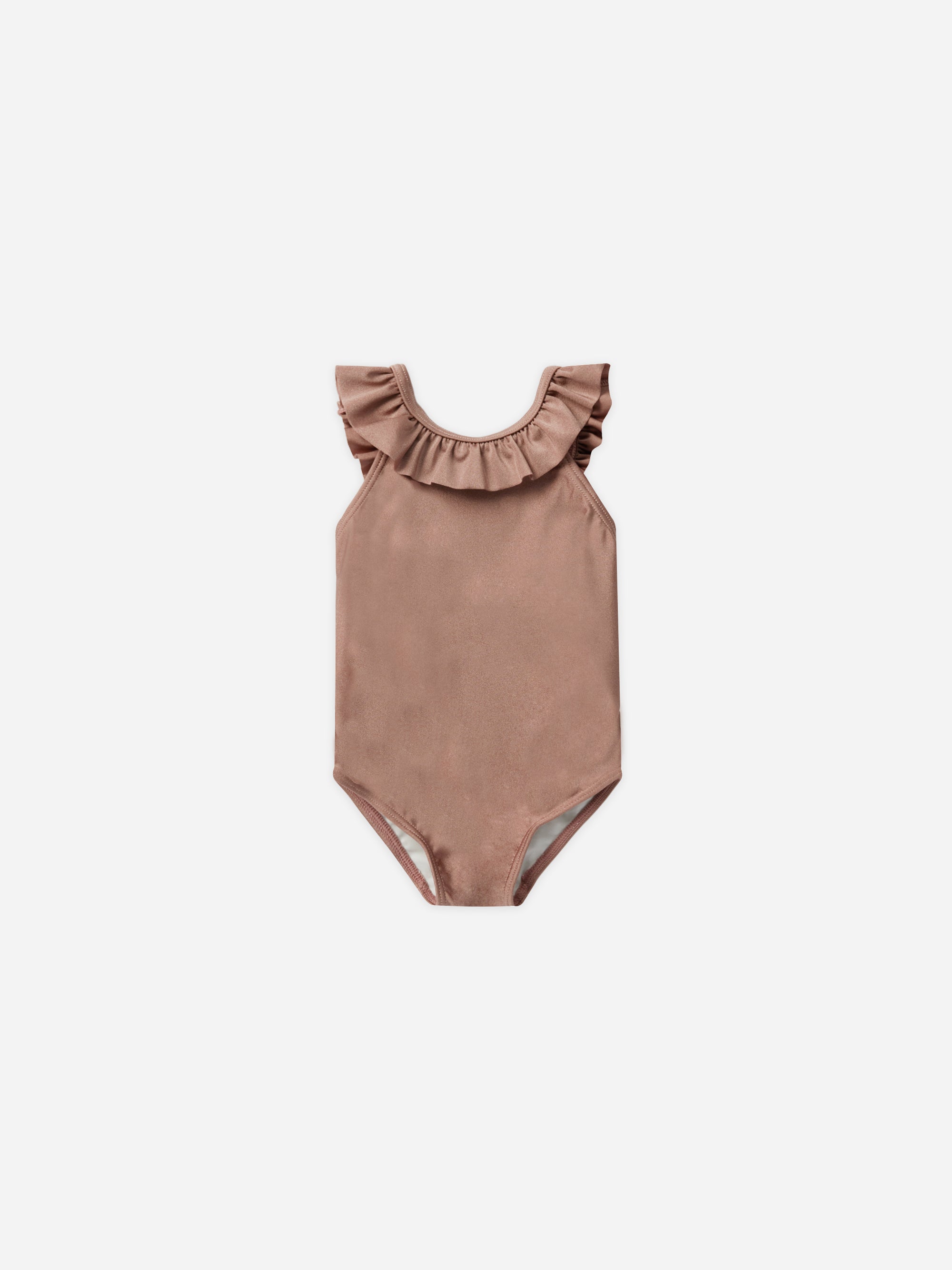 Ruffle Bodysuit | Snuggle Bugz | Canada's Baby Store