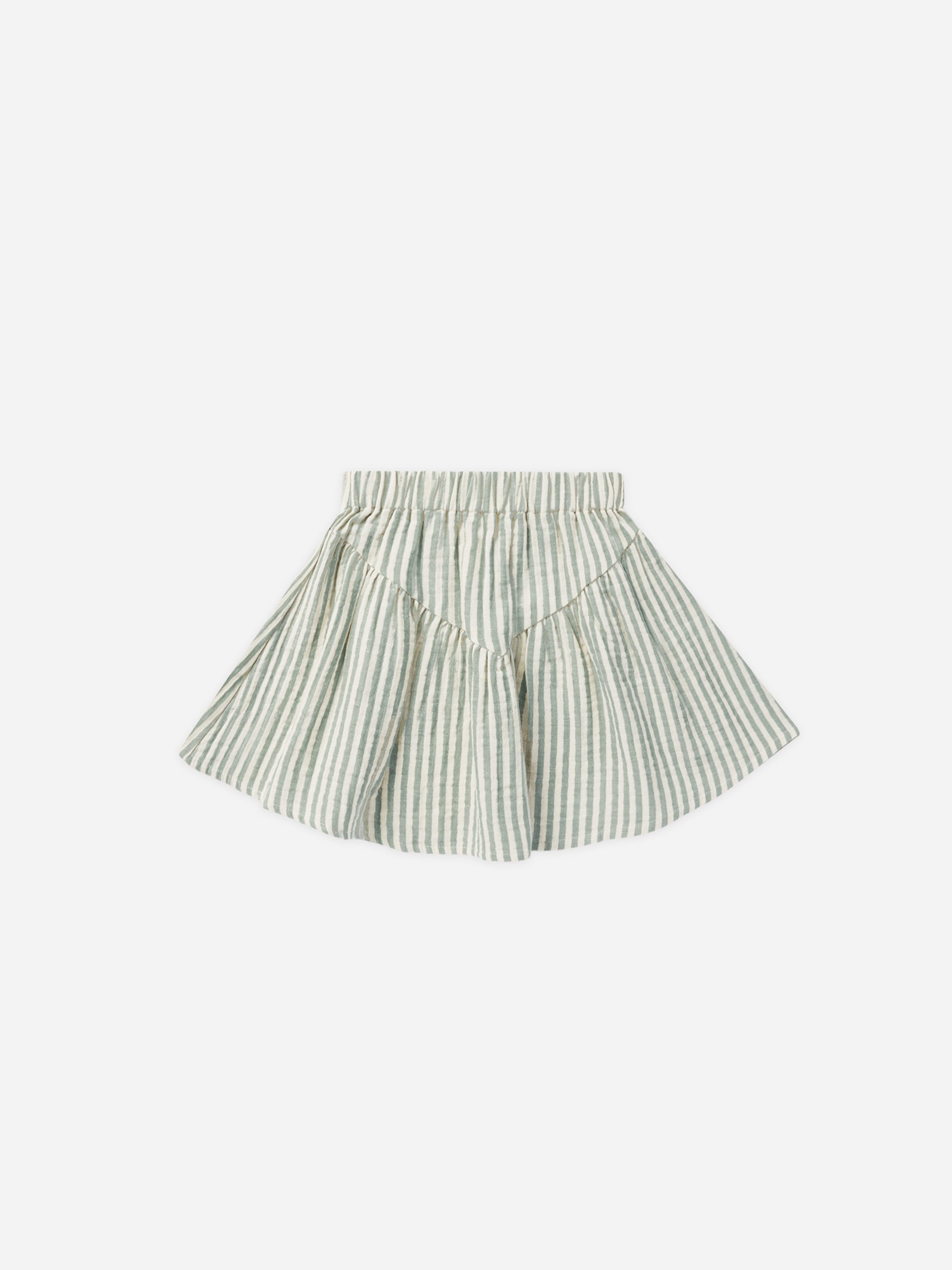 Sparrow Skirt || Summer Stripe - Rylee + Cru | Kids Clothes | Trendy Baby Clothes | Modern Infant Outfits |